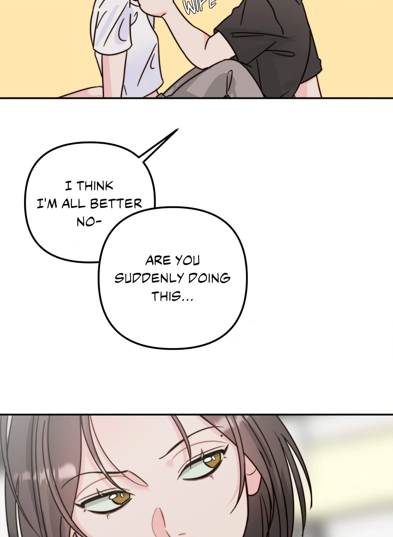 Read Histamine Heartbreak chapter 12 image 59 on Lezhin