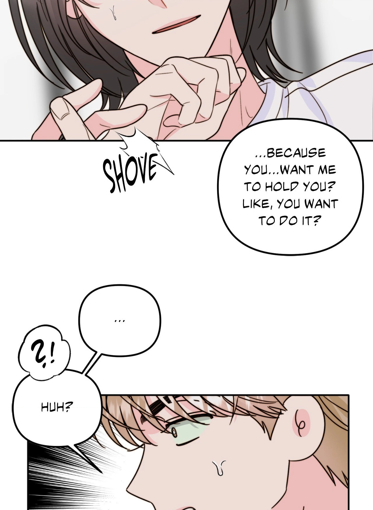 Read Histamine Heartbreak chapter 12 image 60 on Lezhin