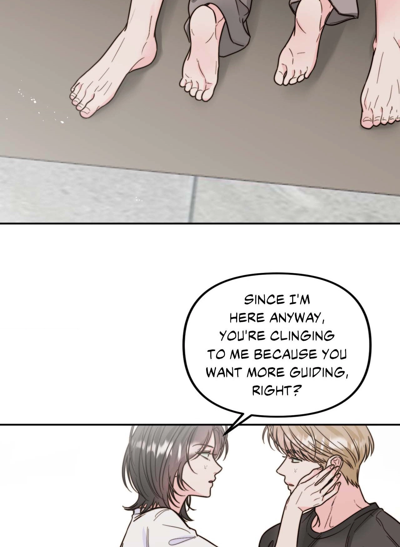 Read Histamine Heartbreak chapter 12 image 65 on Lezhin