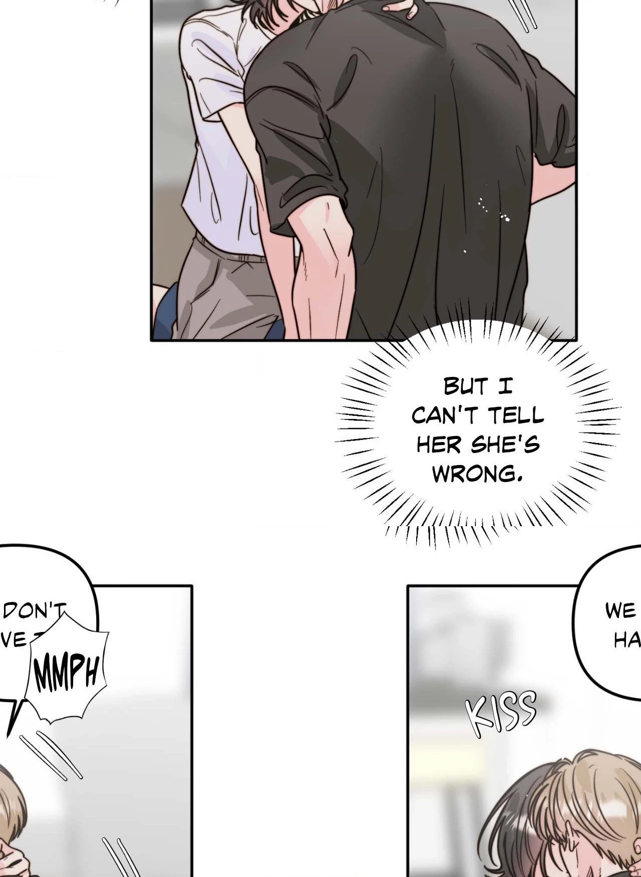 Read Histamine Heartbreak chapter 12 image 69 on Lezhin