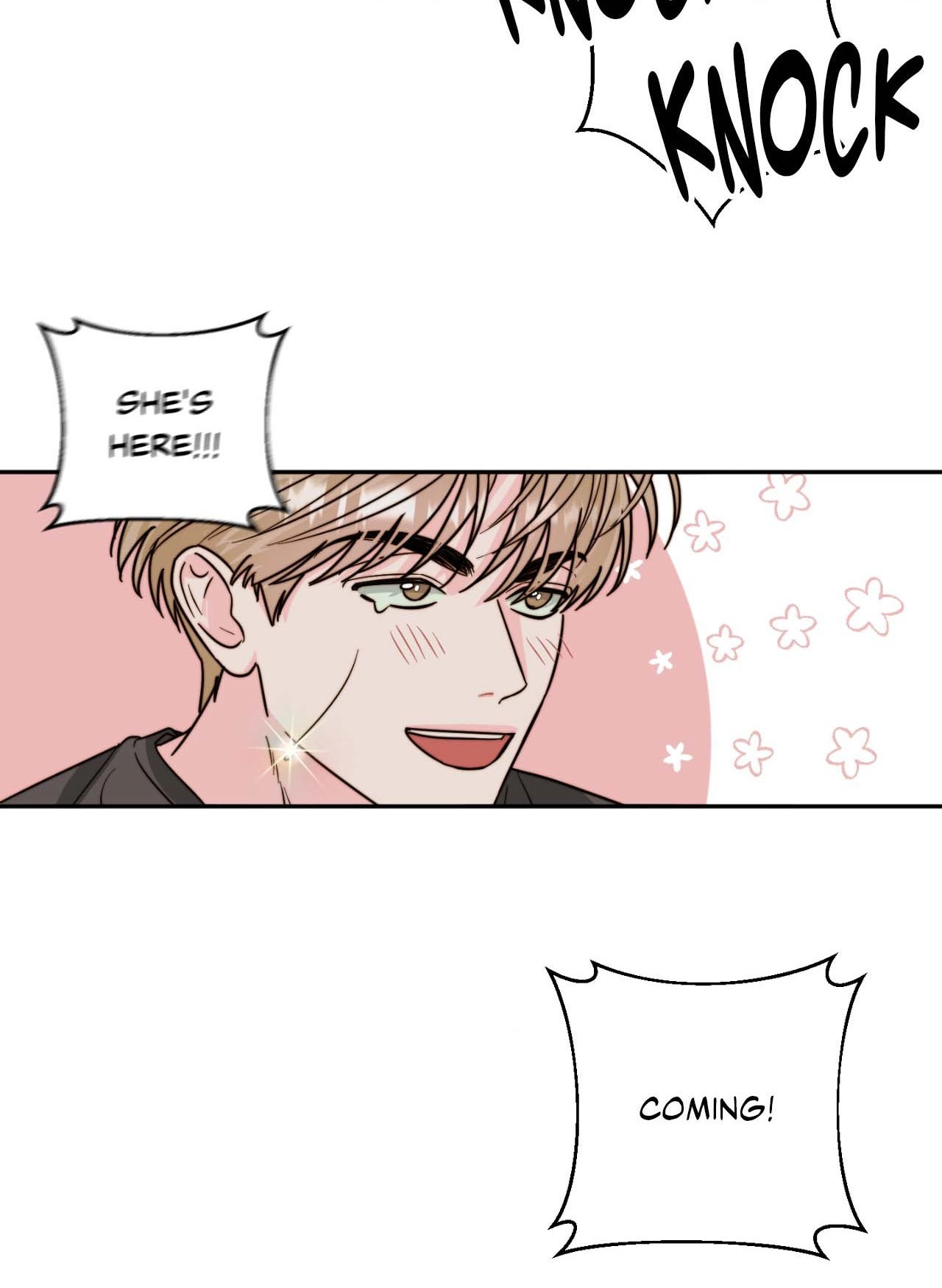 Read Histamine Heartbreak chapter 12 image 8 on Lezhin