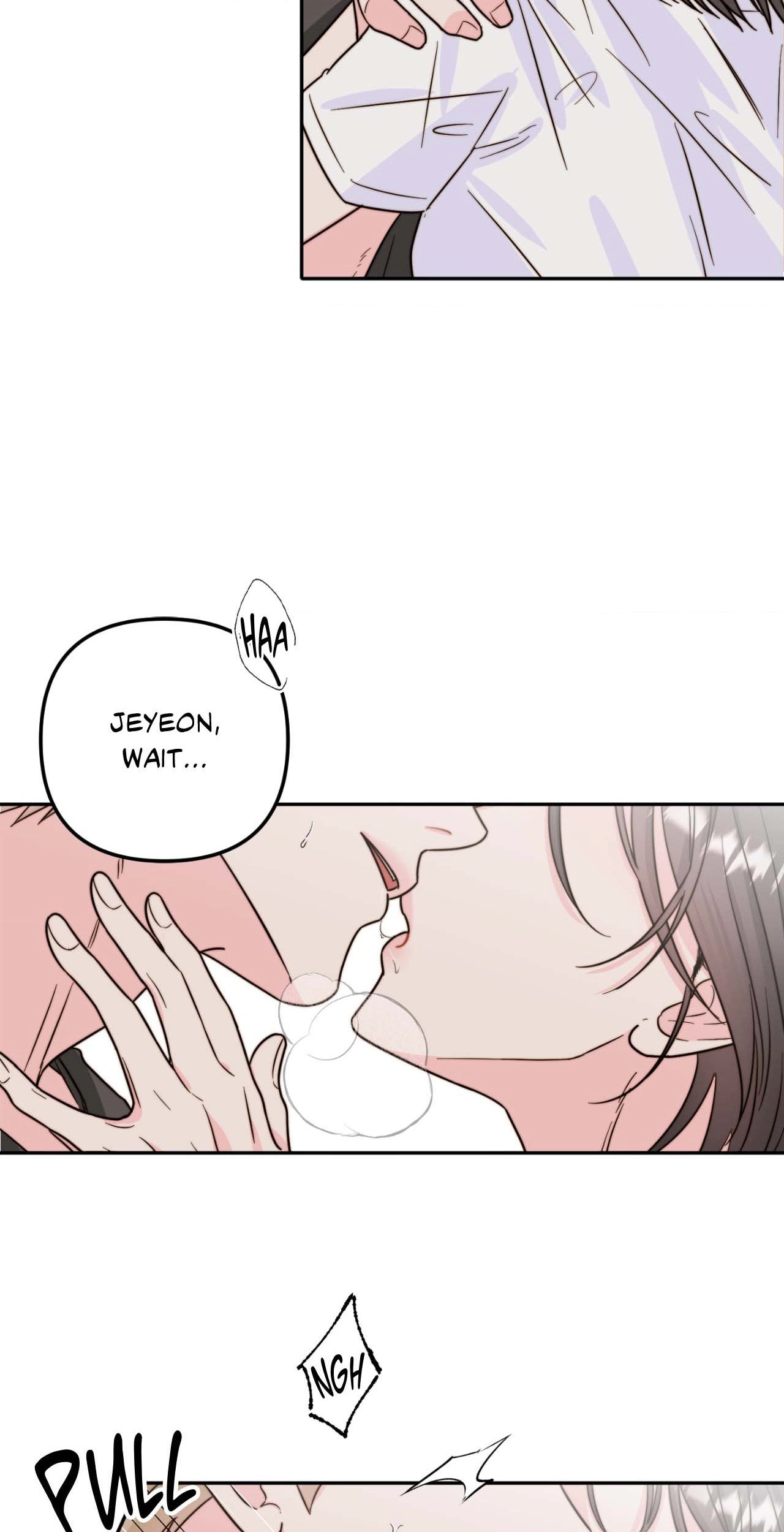 Read Histamine Heartbreak chapter 13 image 1 on Lezhin