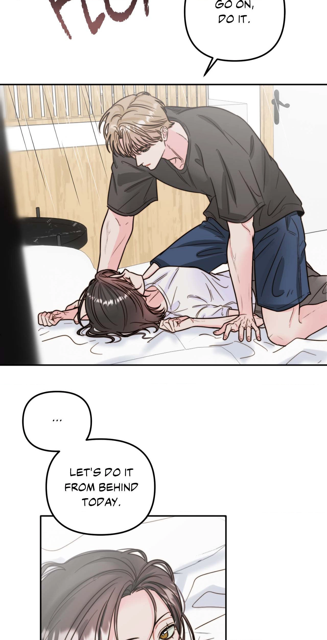 Read Histamine Heartbreak chapter 13 image 11 on Lezhin