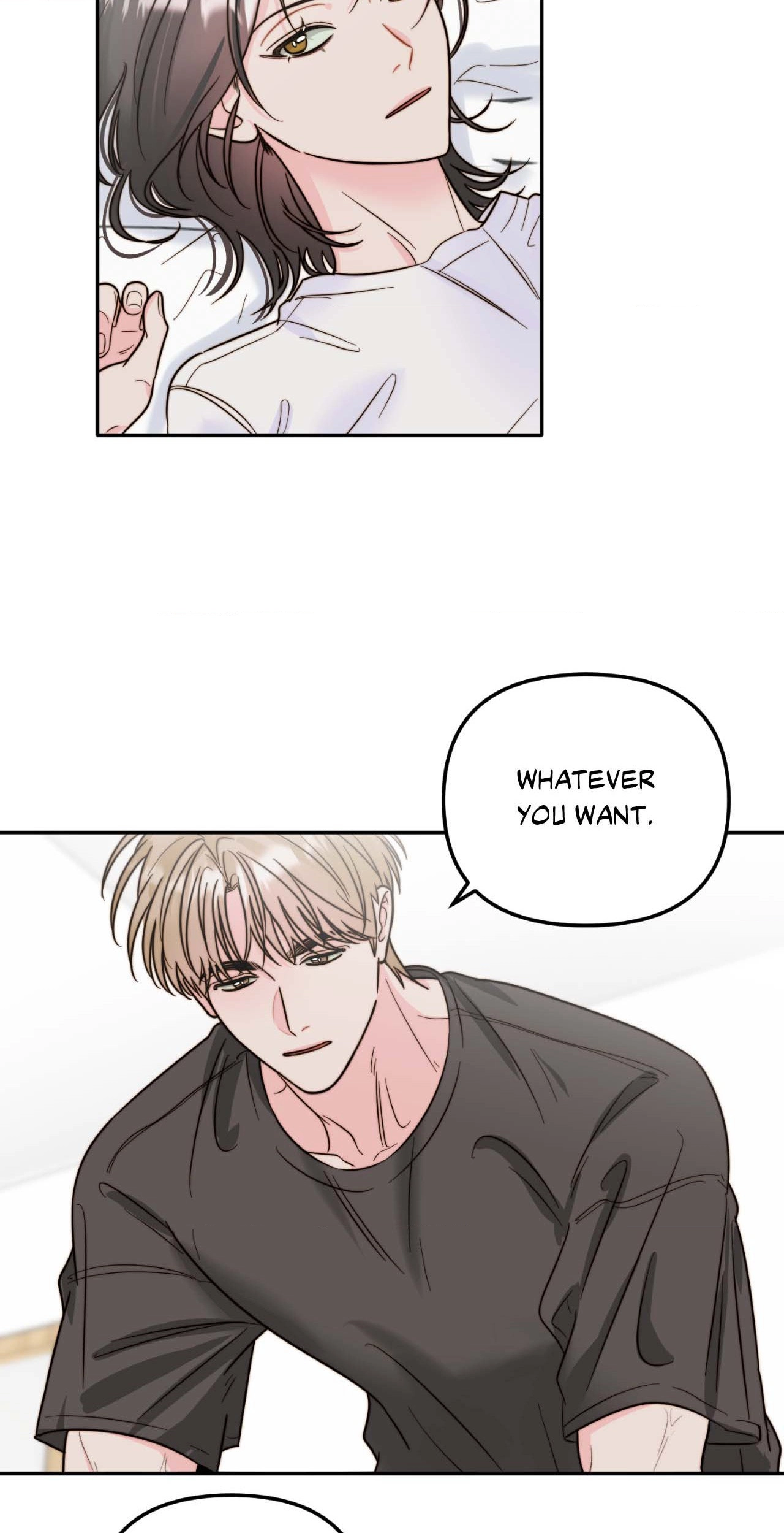 Read Histamine Heartbreak chapter 13 image 12 on Lezhin