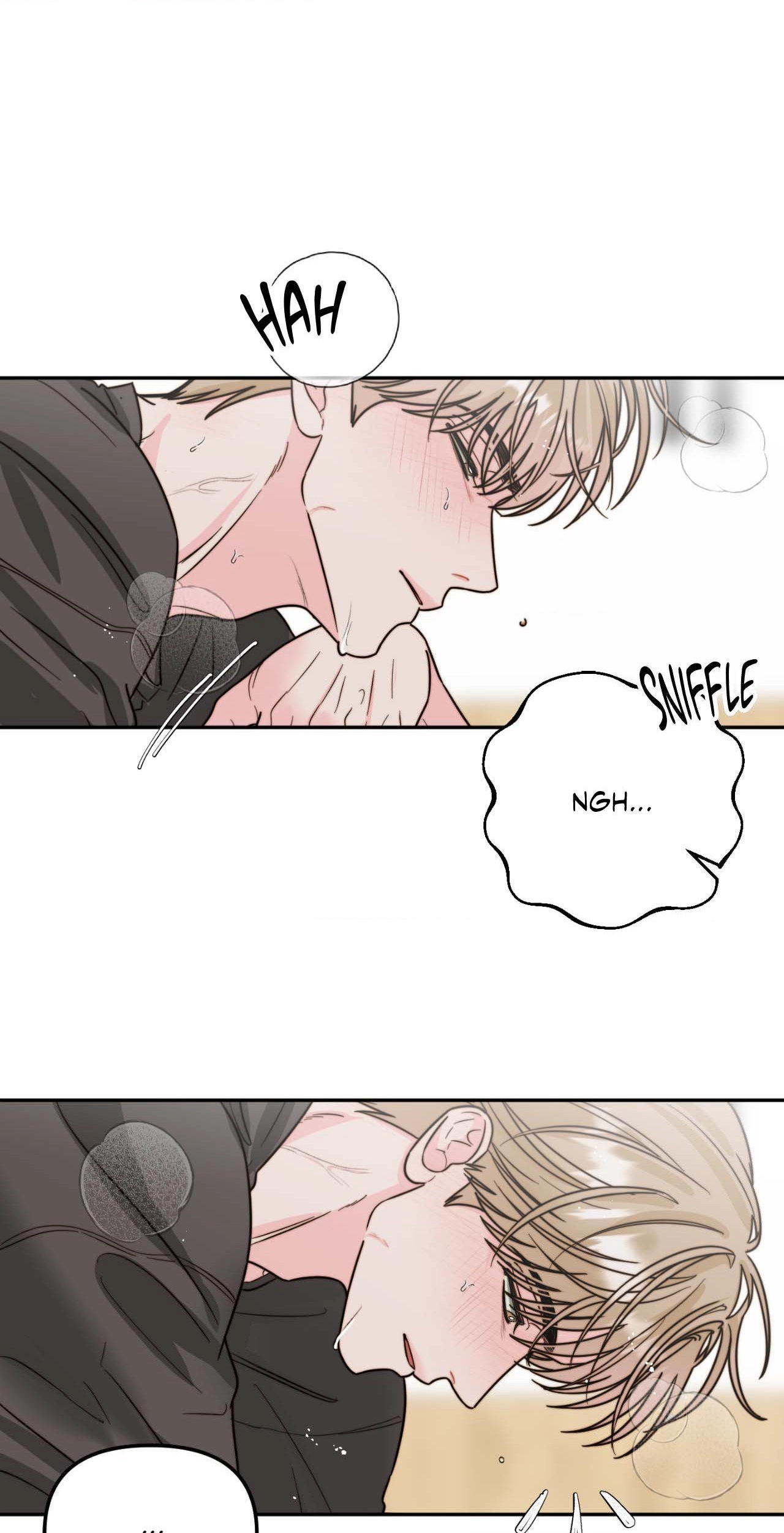 Read Histamine Heartbreak chapter 13 image 18 on Lezhin