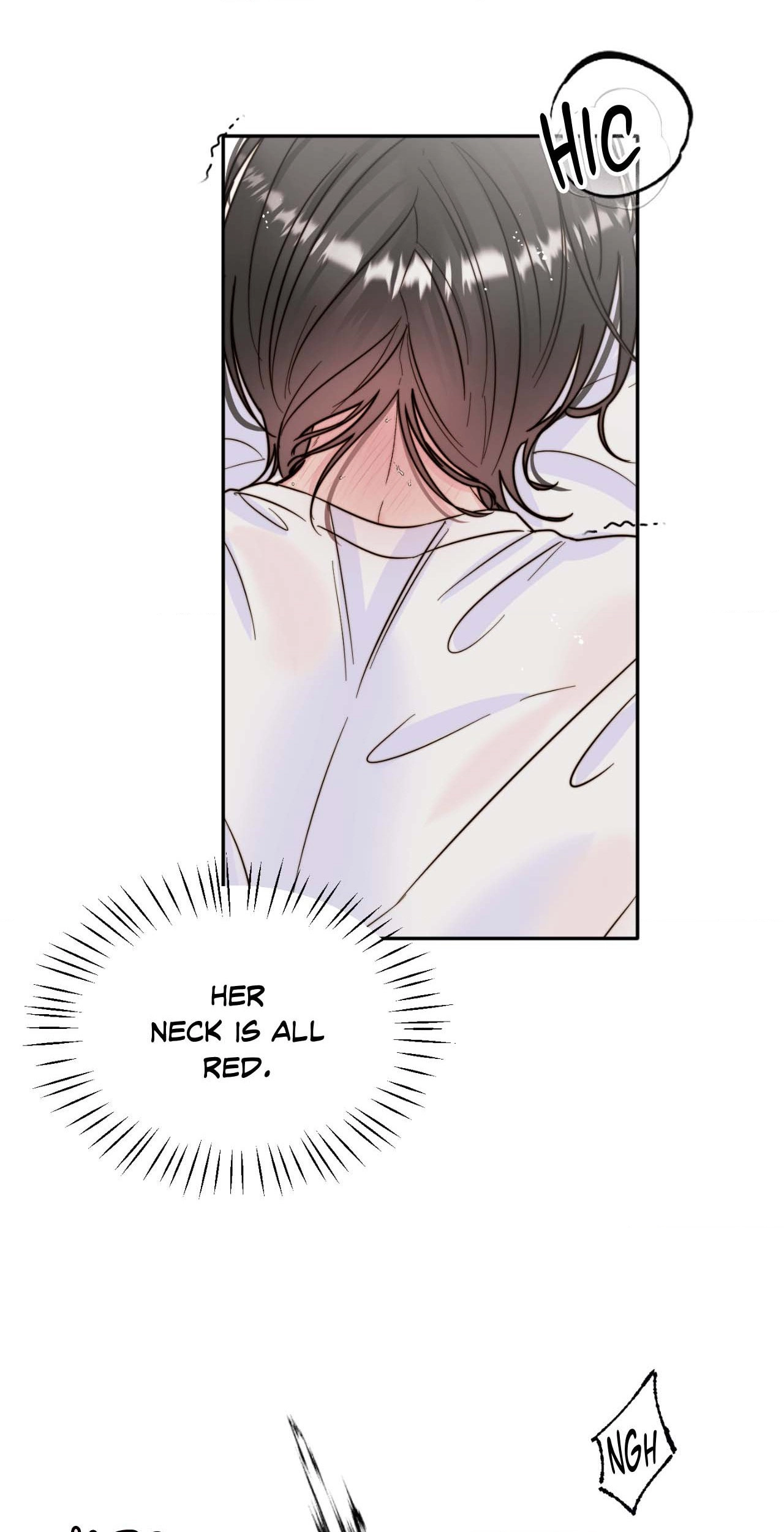 Read Histamine Heartbreak chapter 13 image 20 on Lezhin