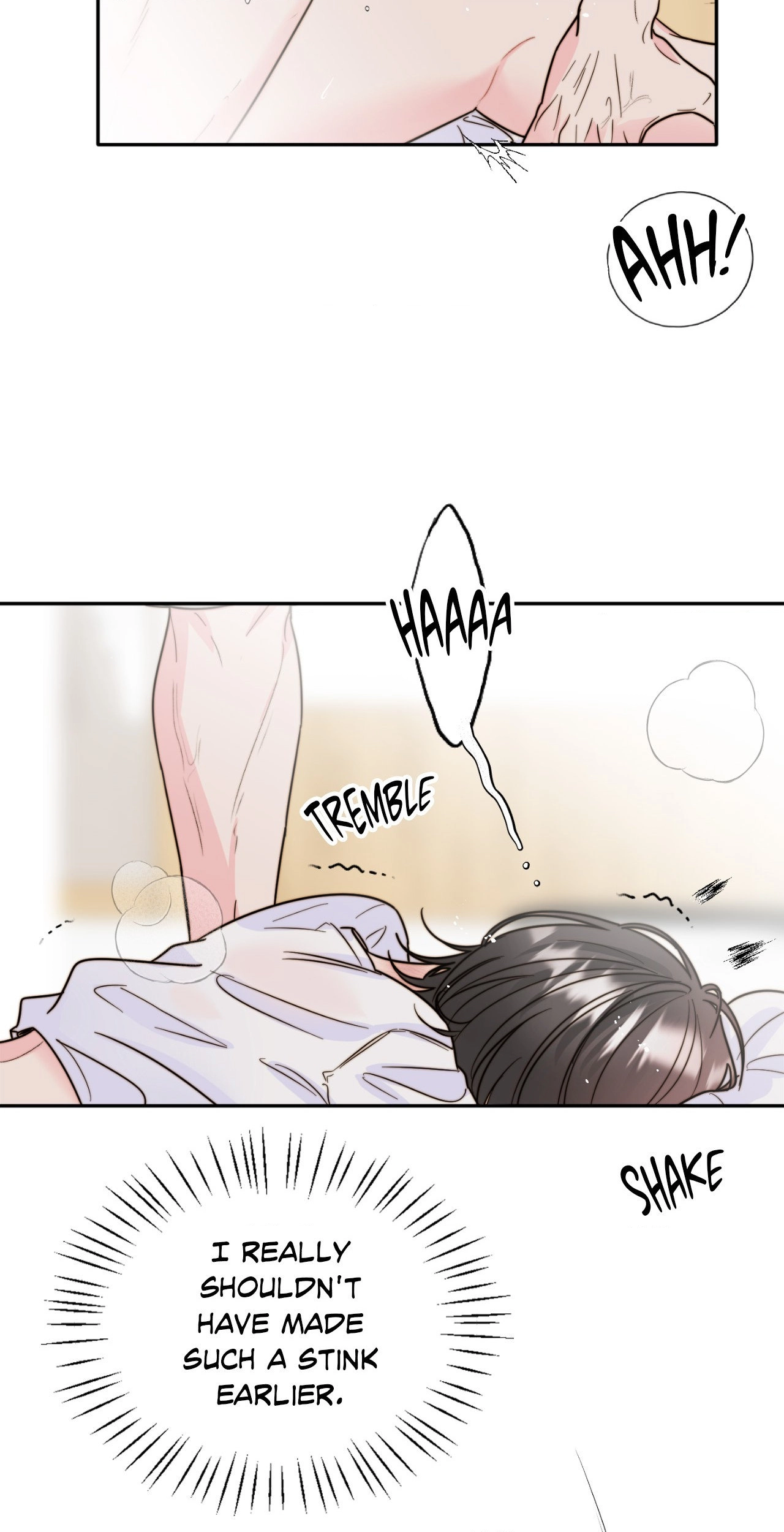 Read Histamine Heartbreak chapter 13 image 22 on Lezhin