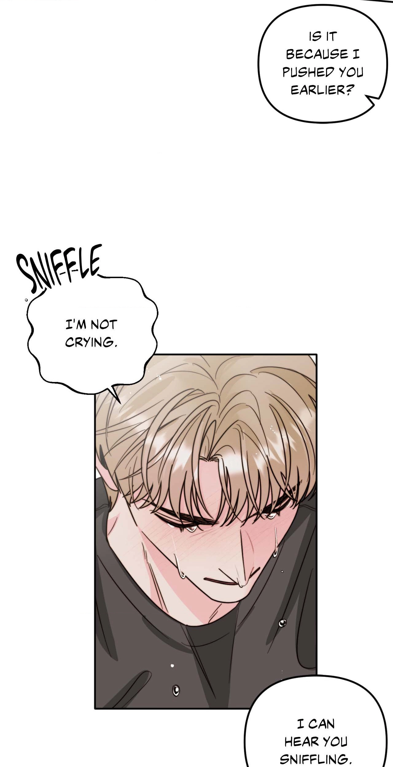 Read Histamine Heartbreak chapter 13 image 25 on Lezhin
