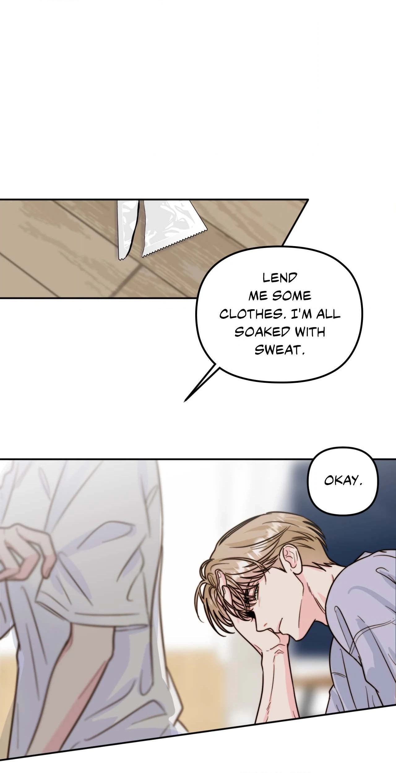 Read Histamine Heartbreak chapter 13 image 29 on Lezhin