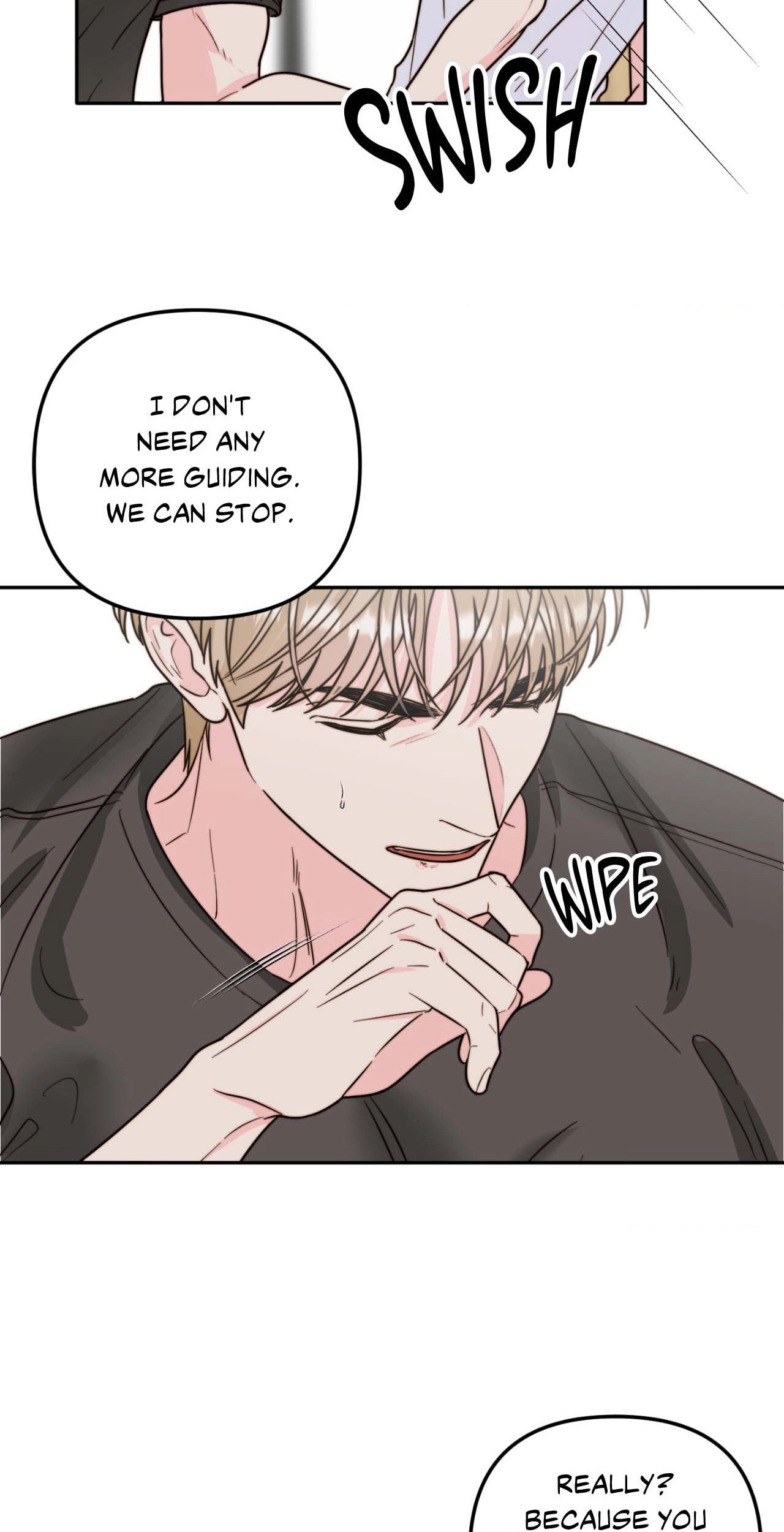Read Histamine Heartbreak chapter 13 image 3 on Lezhin