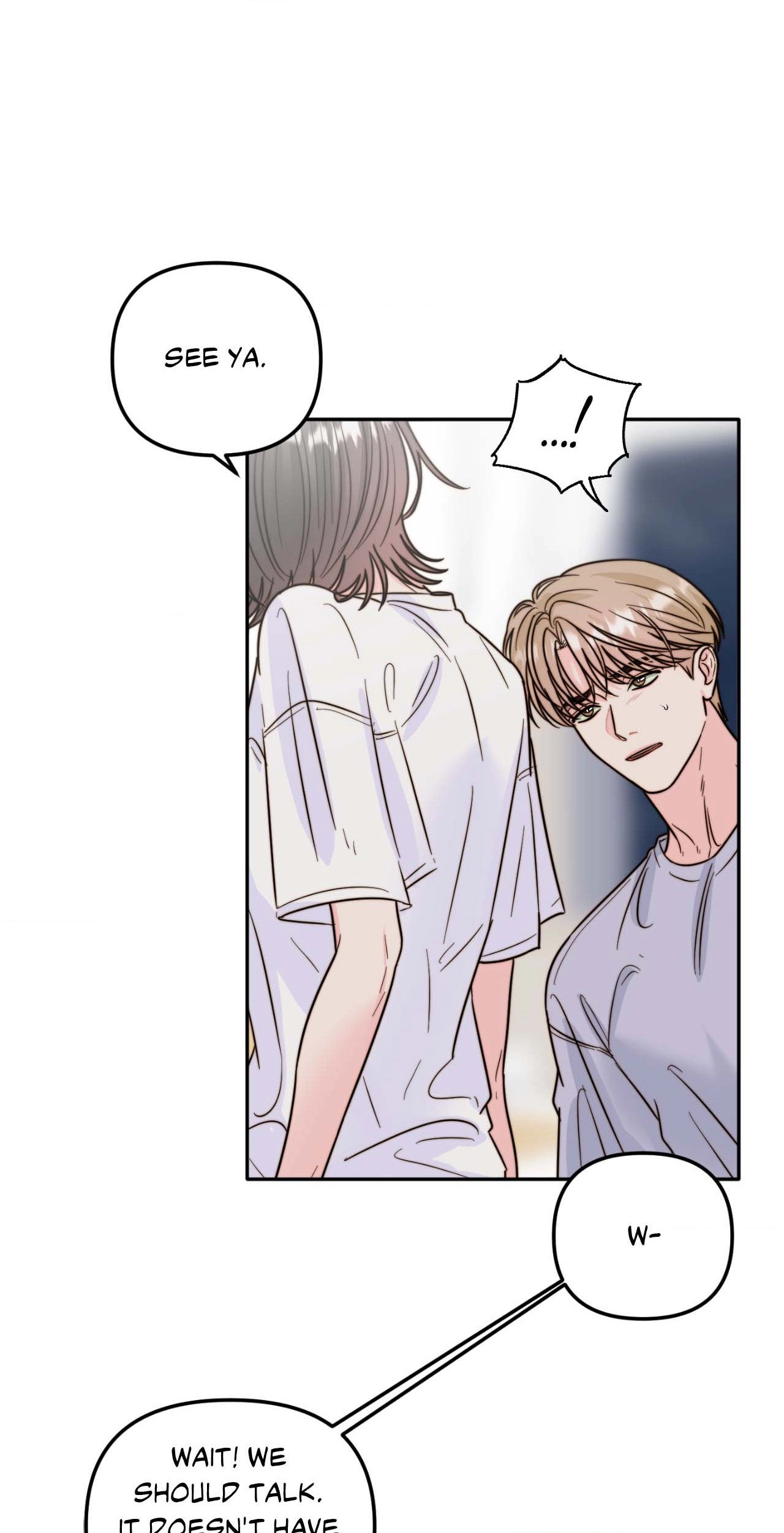 Read Histamine Heartbreak chapter 13 image 30 on Lezhin