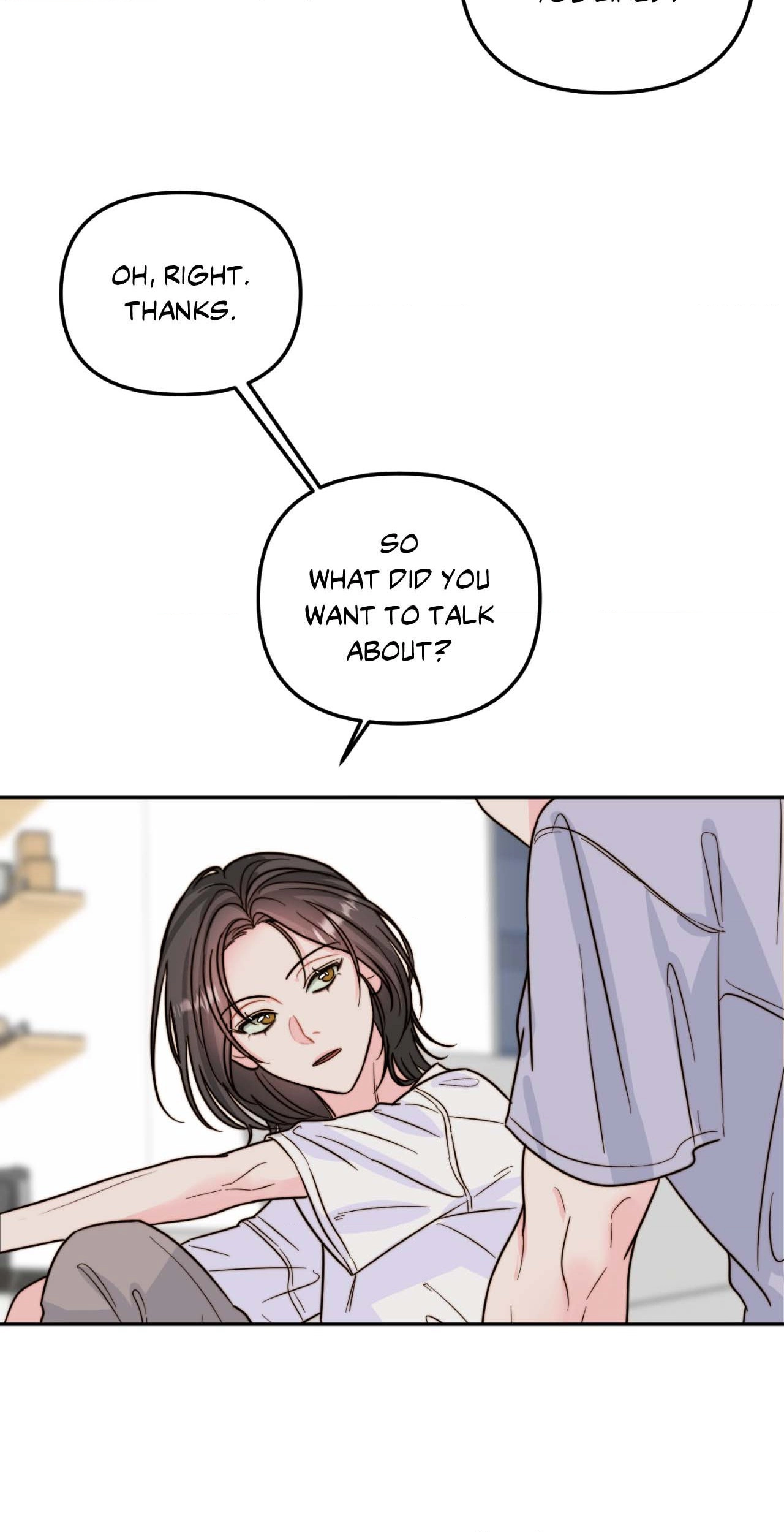 Read Histamine Heartbreak chapter 13 image 33 on Lezhin