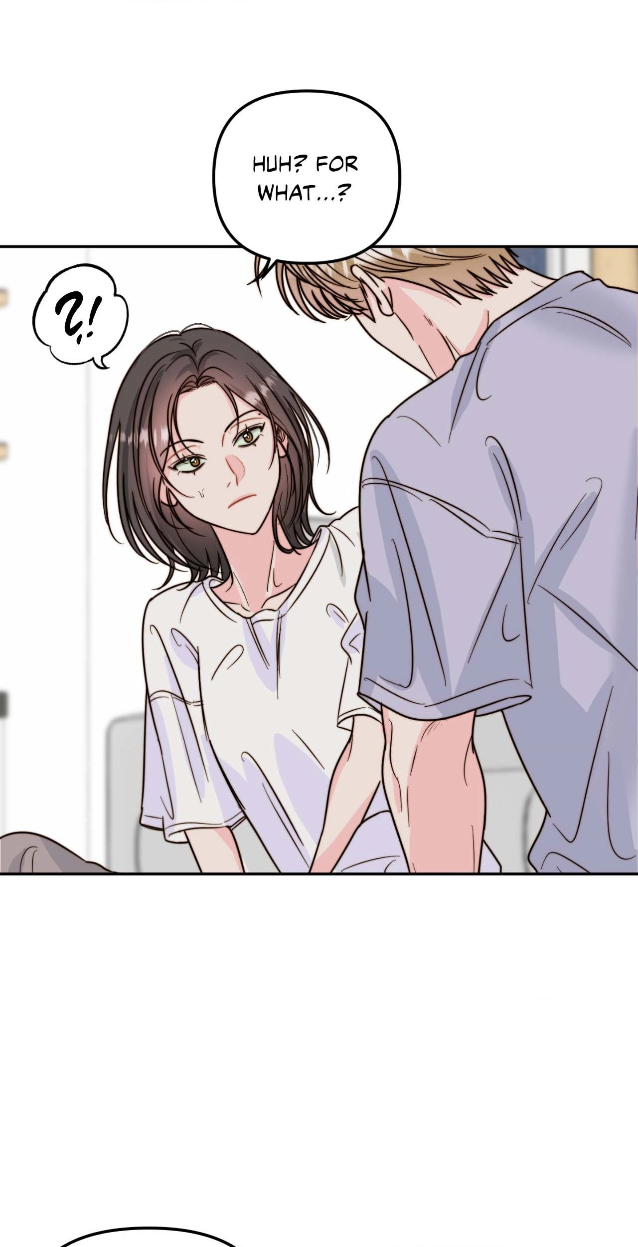 Read Histamine Heartbreak chapter 13 image 35 on Lezhin