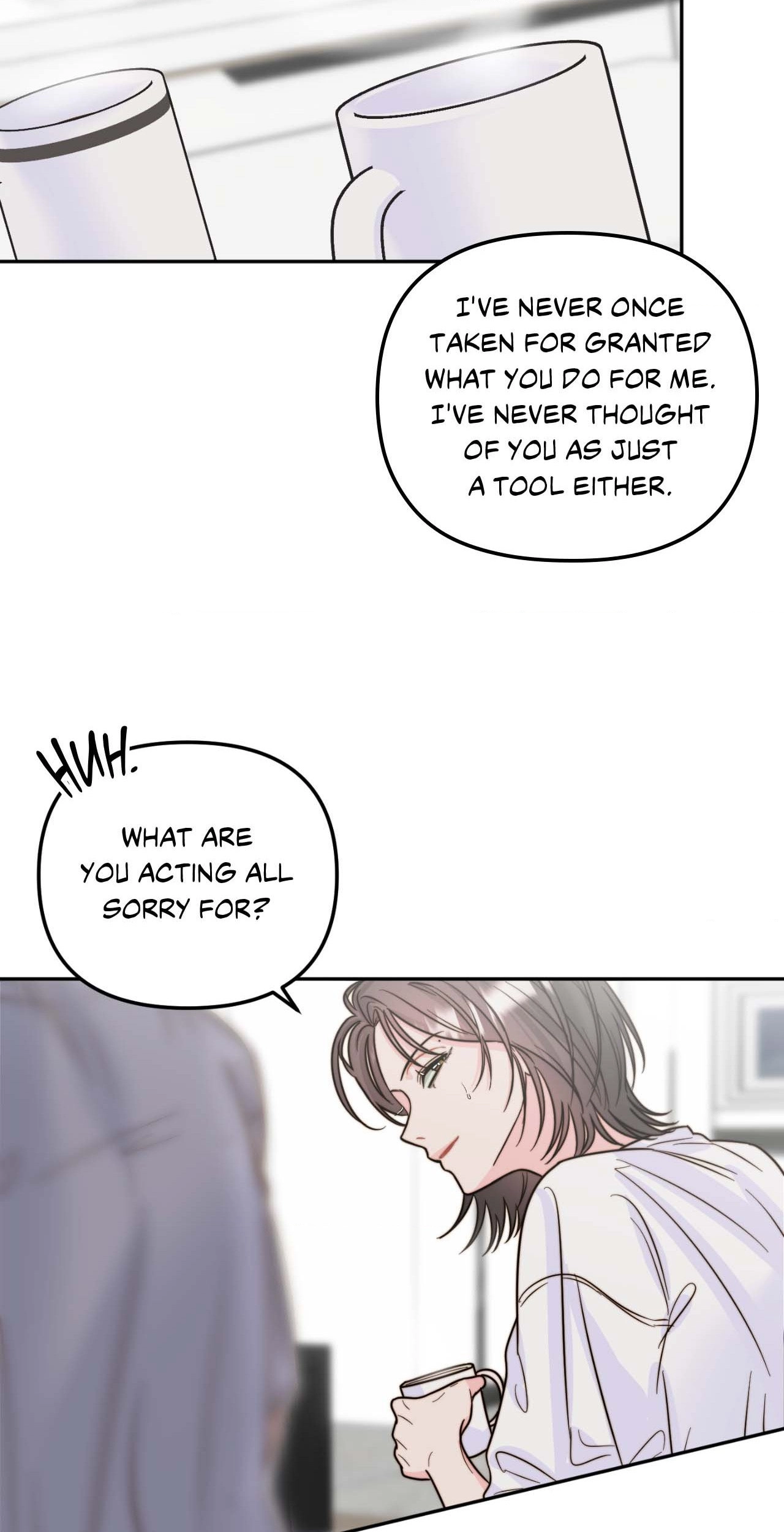 Read Histamine Heartbreak chapter 13 image 37 on Lezhin
