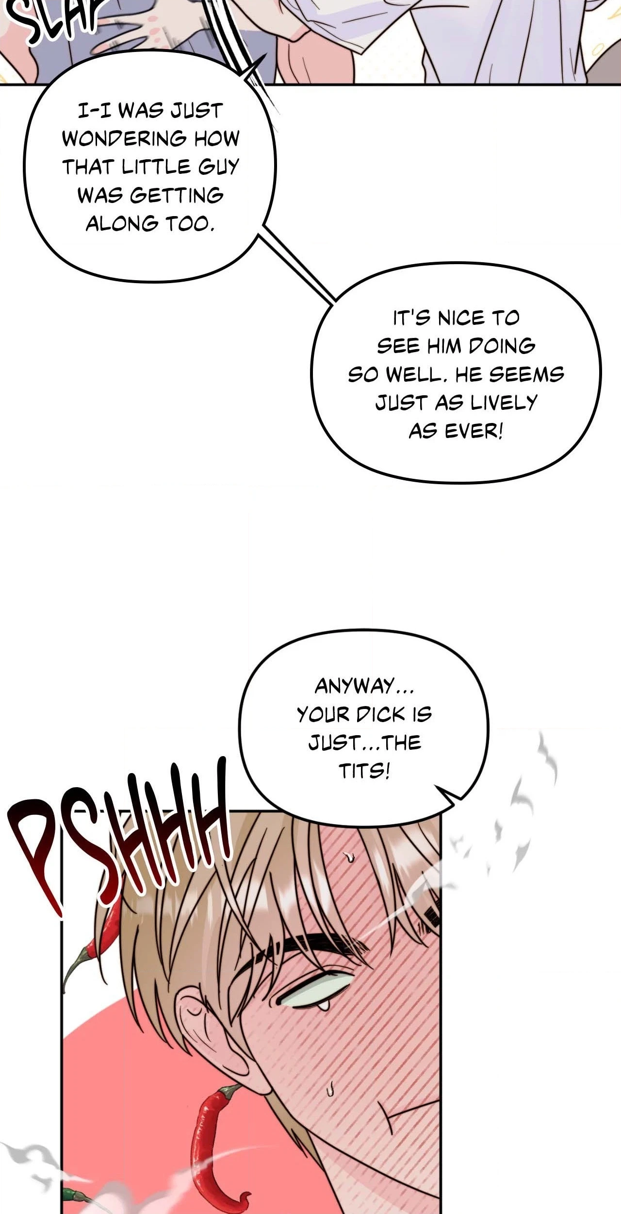 Read Histamine Heartbreak chapter 13 image 39 on Lezhin