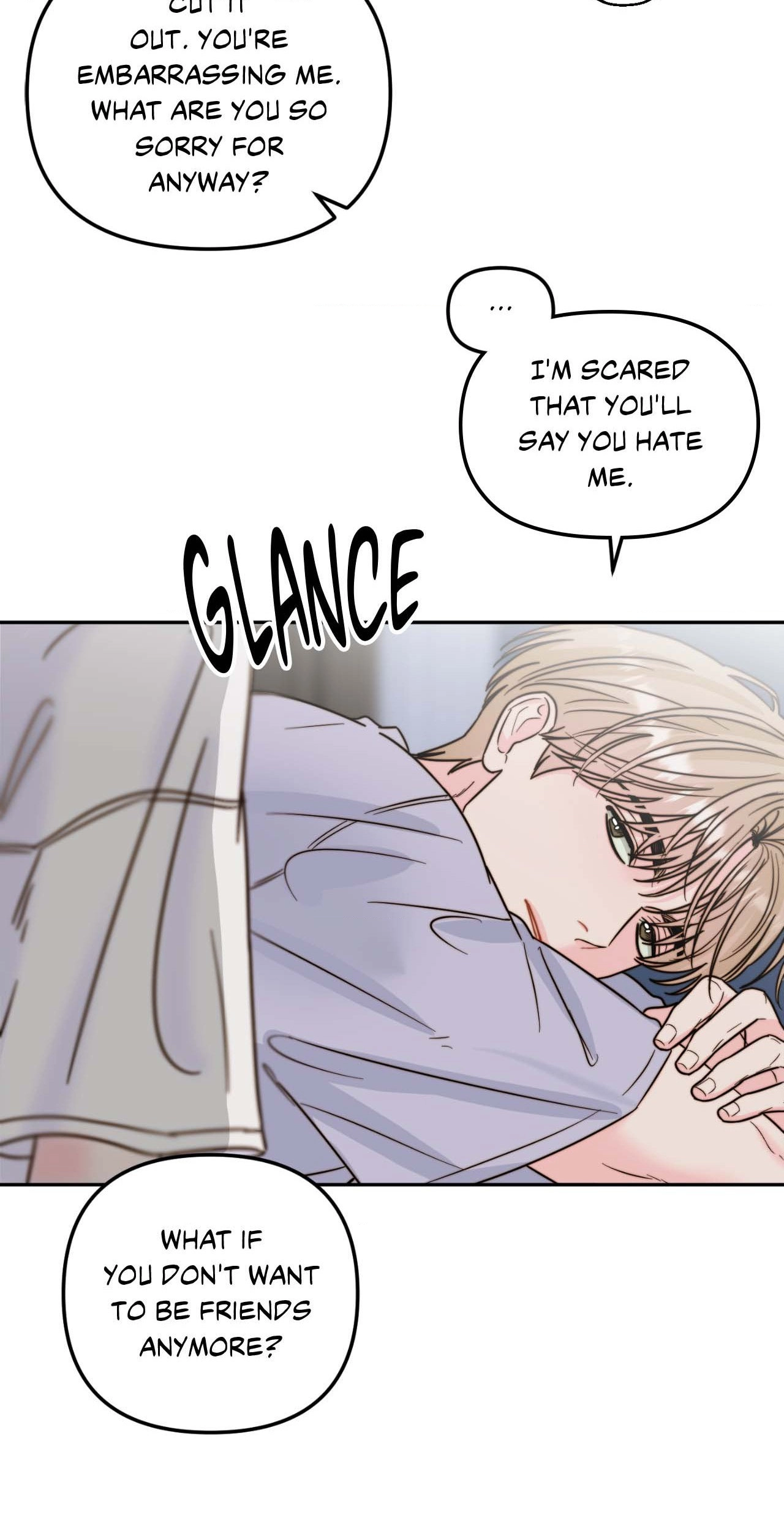 Read Histamine Heartbreak chapter 13 image 41 on Lezhin