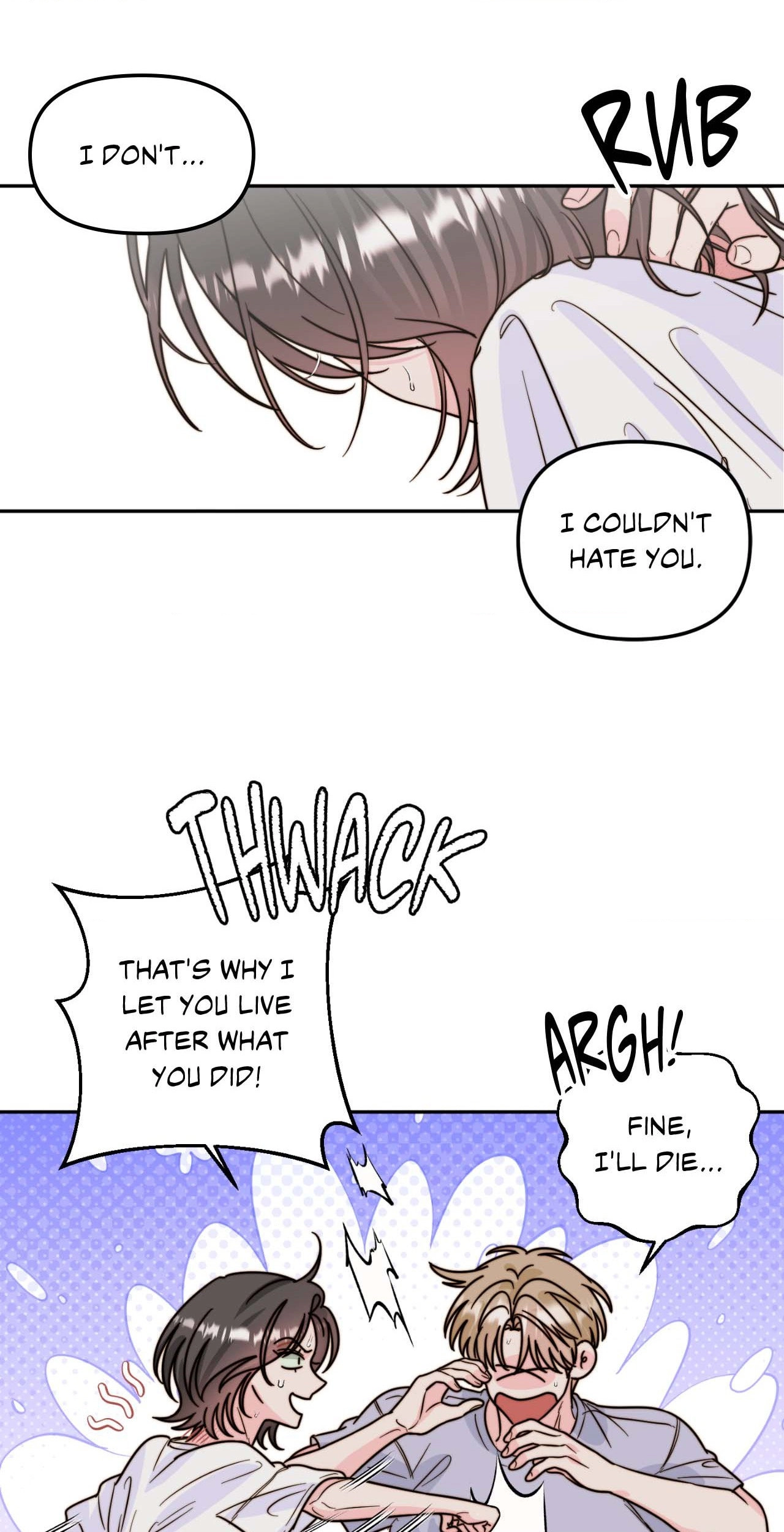 Read Histamine Heartbreak chapter 13 image 43 on Lezhin
