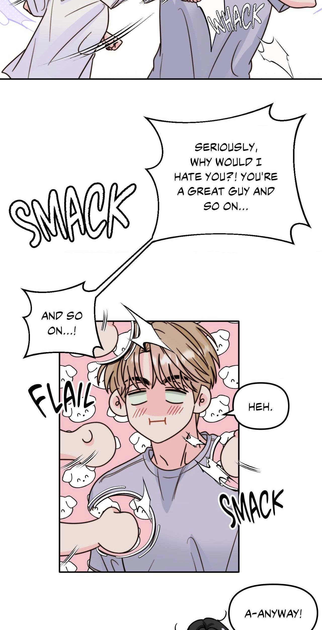 Read Histamine Heartbreak chapter 13 image 44 on Lezhin