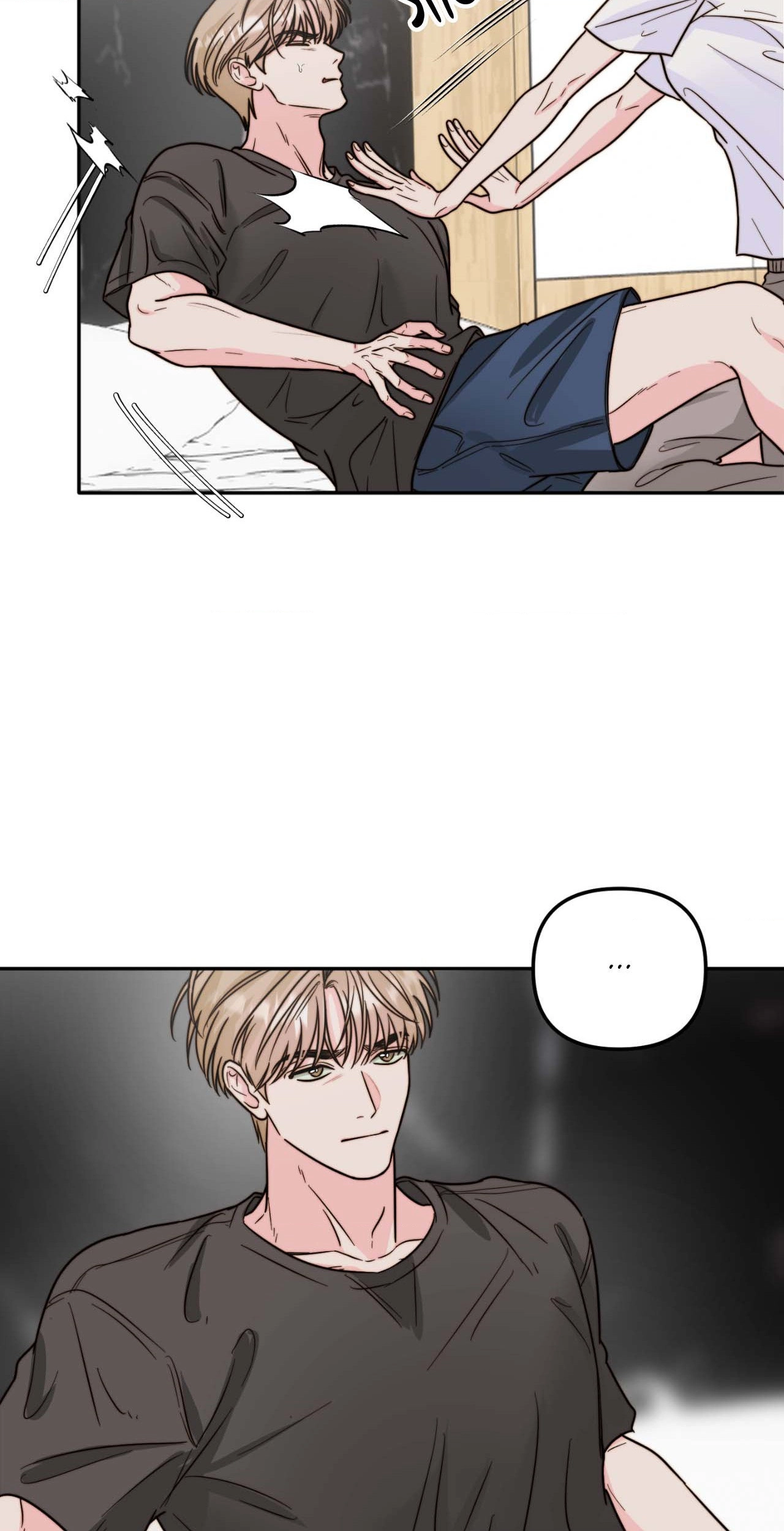 Read Histamine Heartbreak chapter 13 image 5 on Lezhin