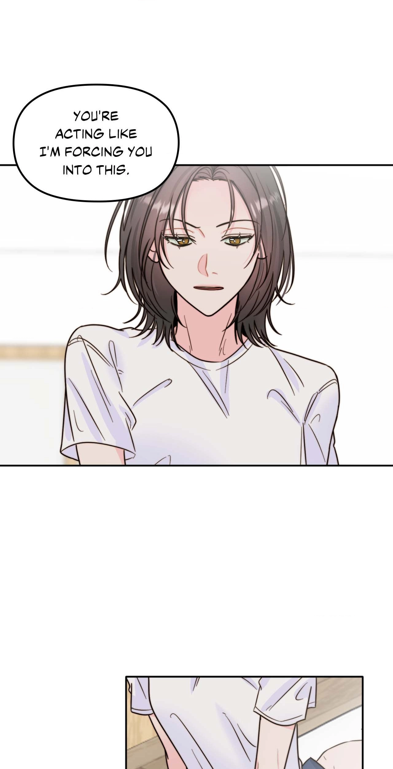 Read Histamine Heartbreak chapter 13 image 8 on Lezhin