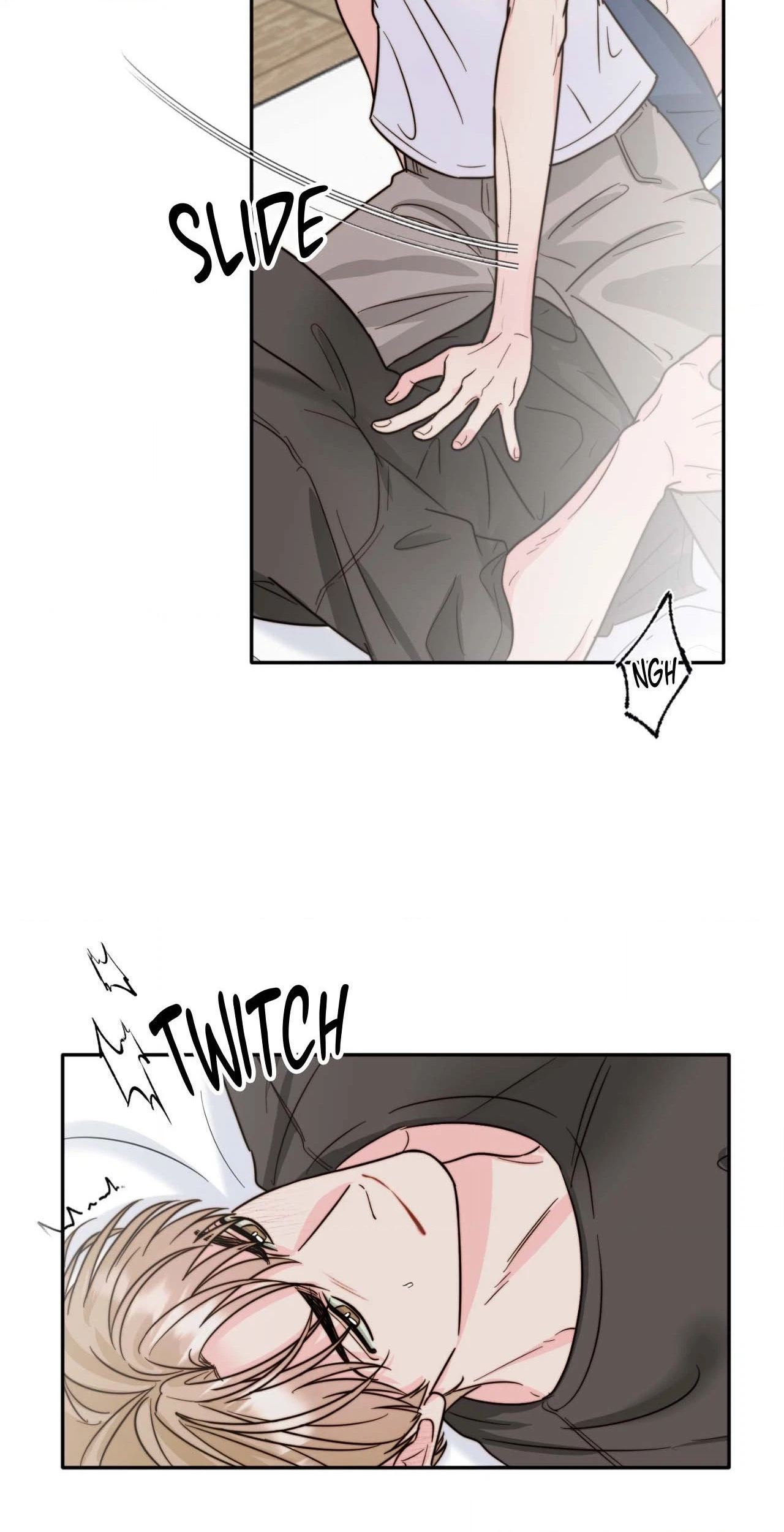 Read Histamine Heartbreak chapter 13 image 9 on Lezhin