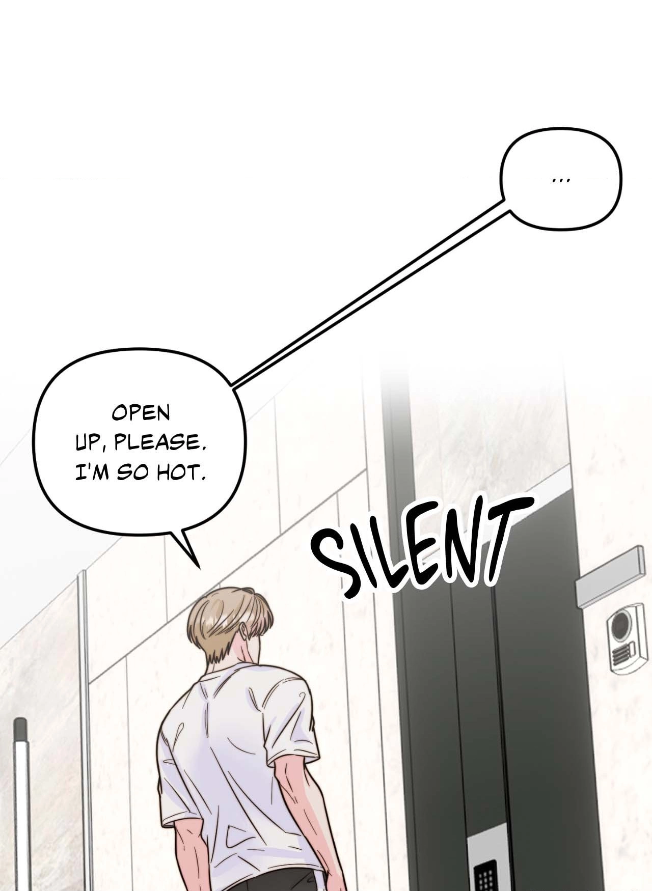 Read Histamine Heartbreak chapter 14 image 1 on Lezhin