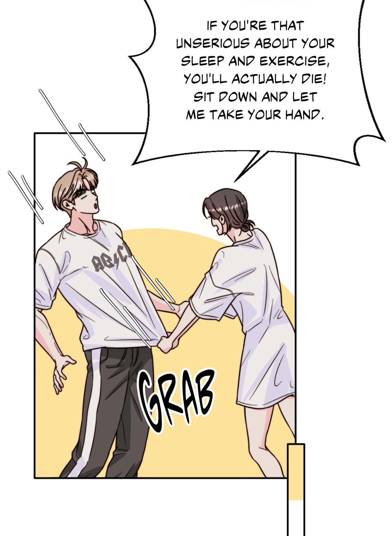 Read Histamine Heartbreak chapter 14 image 10 on Lezhin