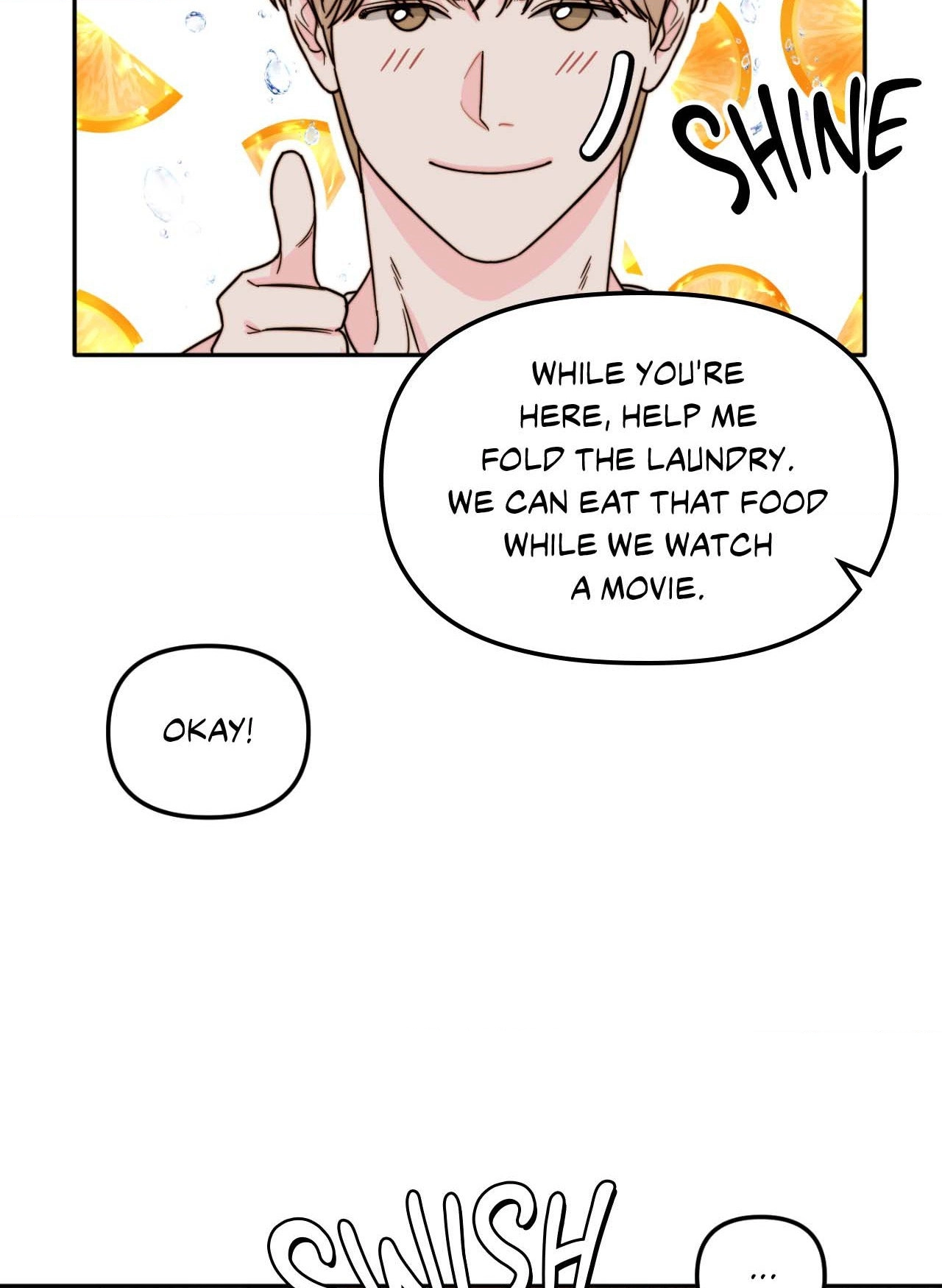 Read Histamine Heartbreak chapter 14 image 12 on Lezhin