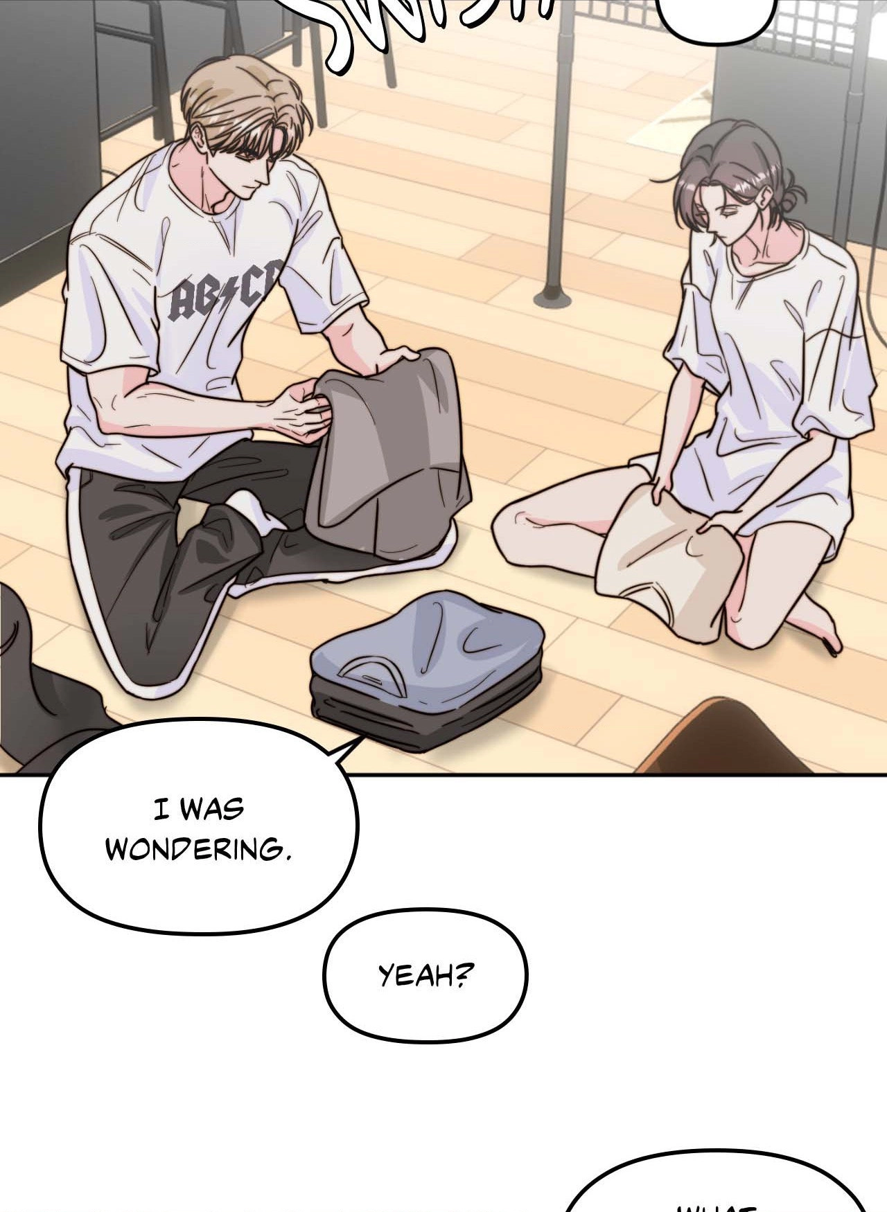 Read Histamine Heartbreak chapter 14 image 13 on Lezhin