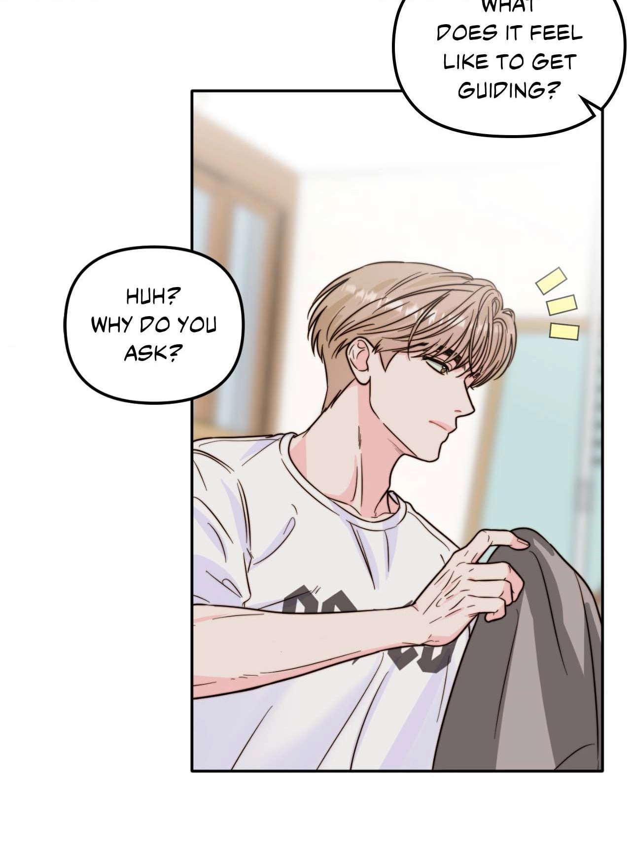 Read Histamine Heartbreak chapter 14 image 14 on Lezhin
