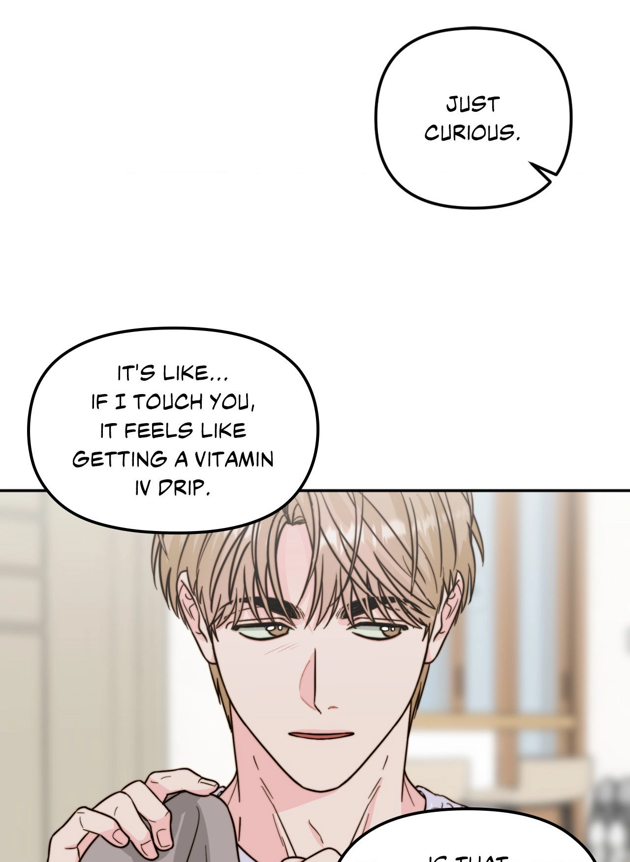 Read Histamine Heartbreak chapter 14 image 15 on Lezhin
