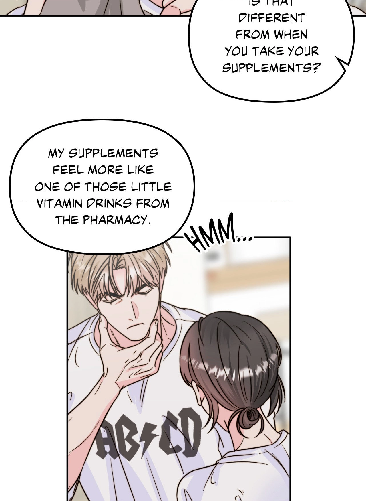 Read Histamine Heartbreak chapter 14 image 16 on Lezhin