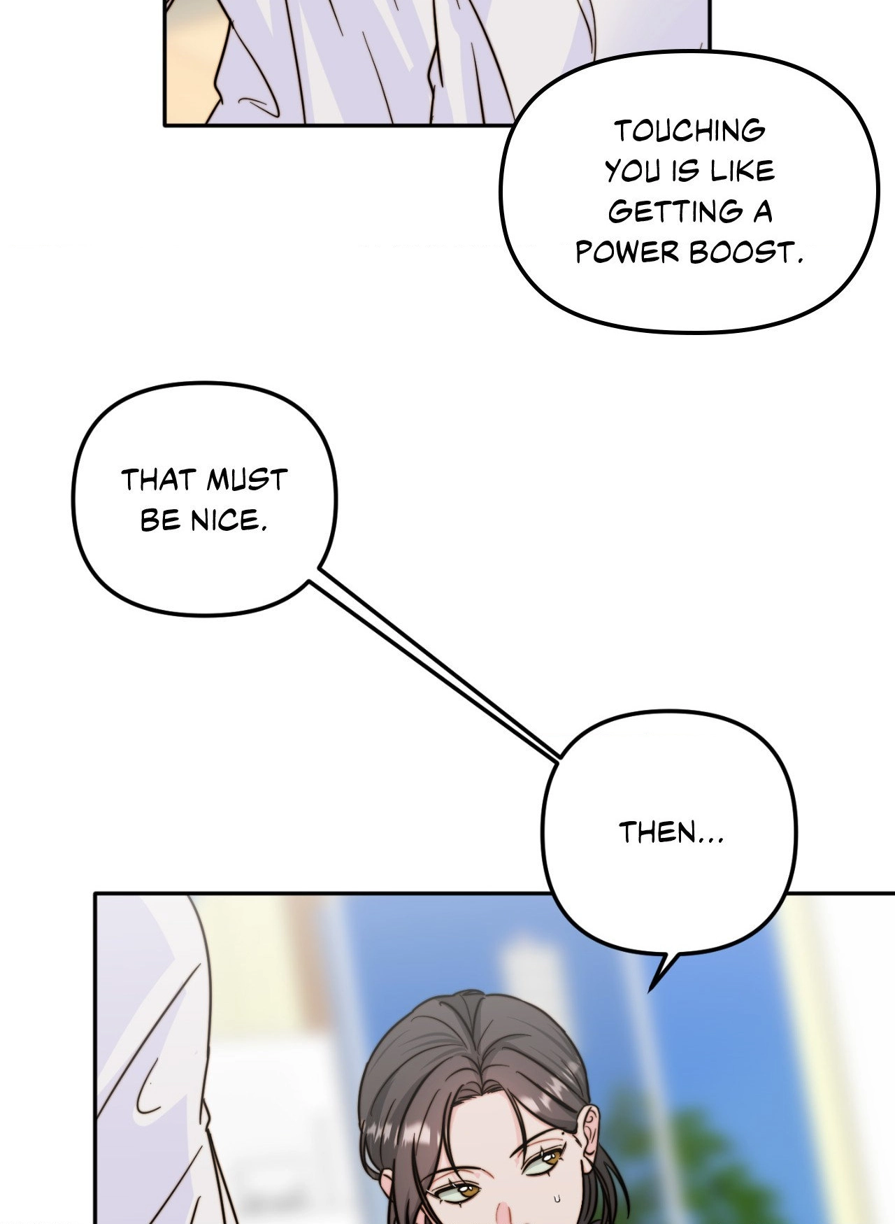 Read Histamine Heartbreak chapter 14 image 17 on Lezhin