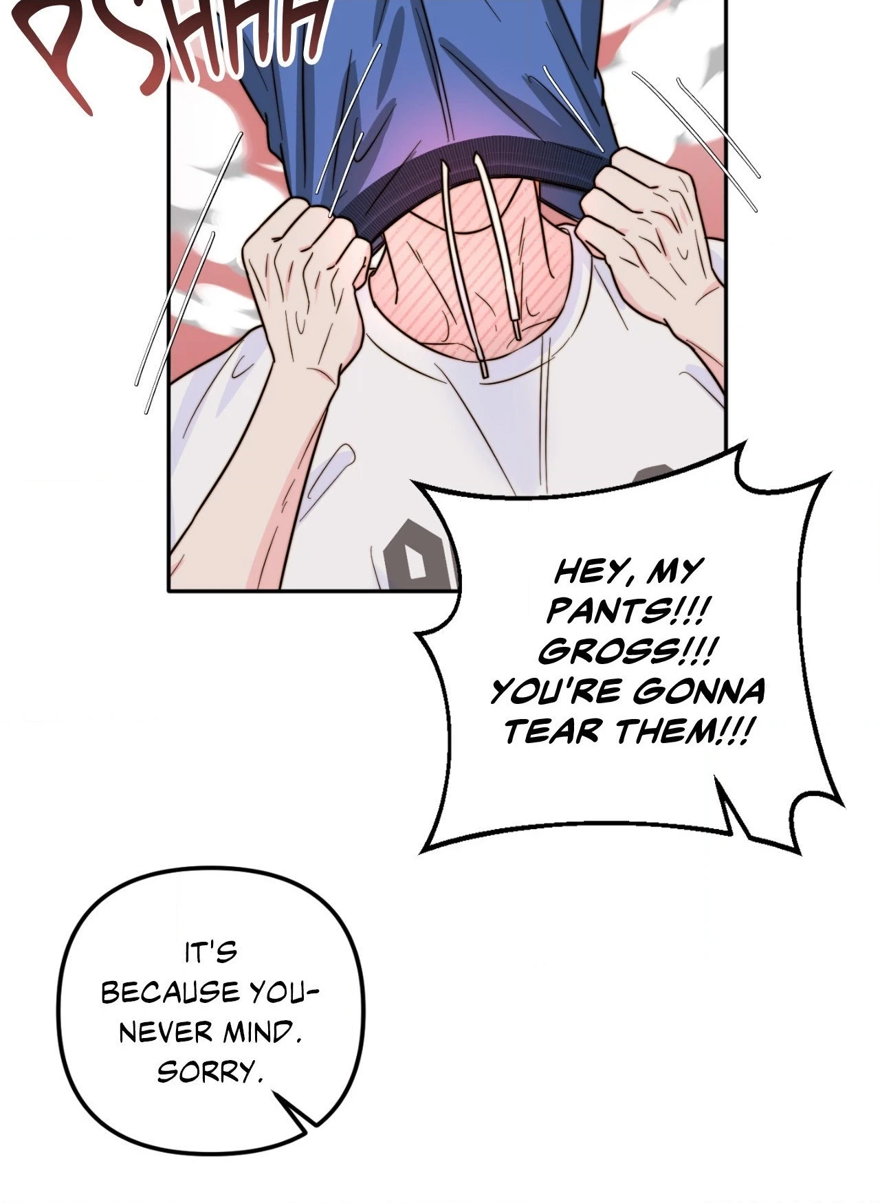 Read Histamine Heartbreak chapter 14 image 19 on Lezhin