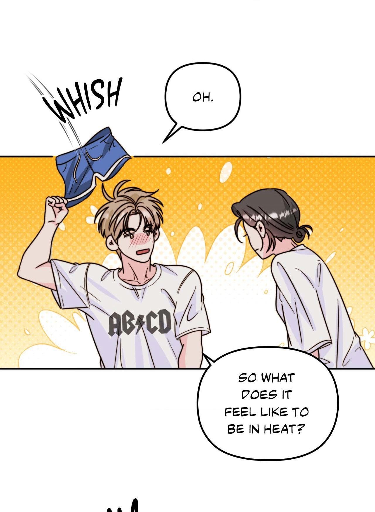 Read Histamine Heartbreak chapter 14 image 20 on Lezhin