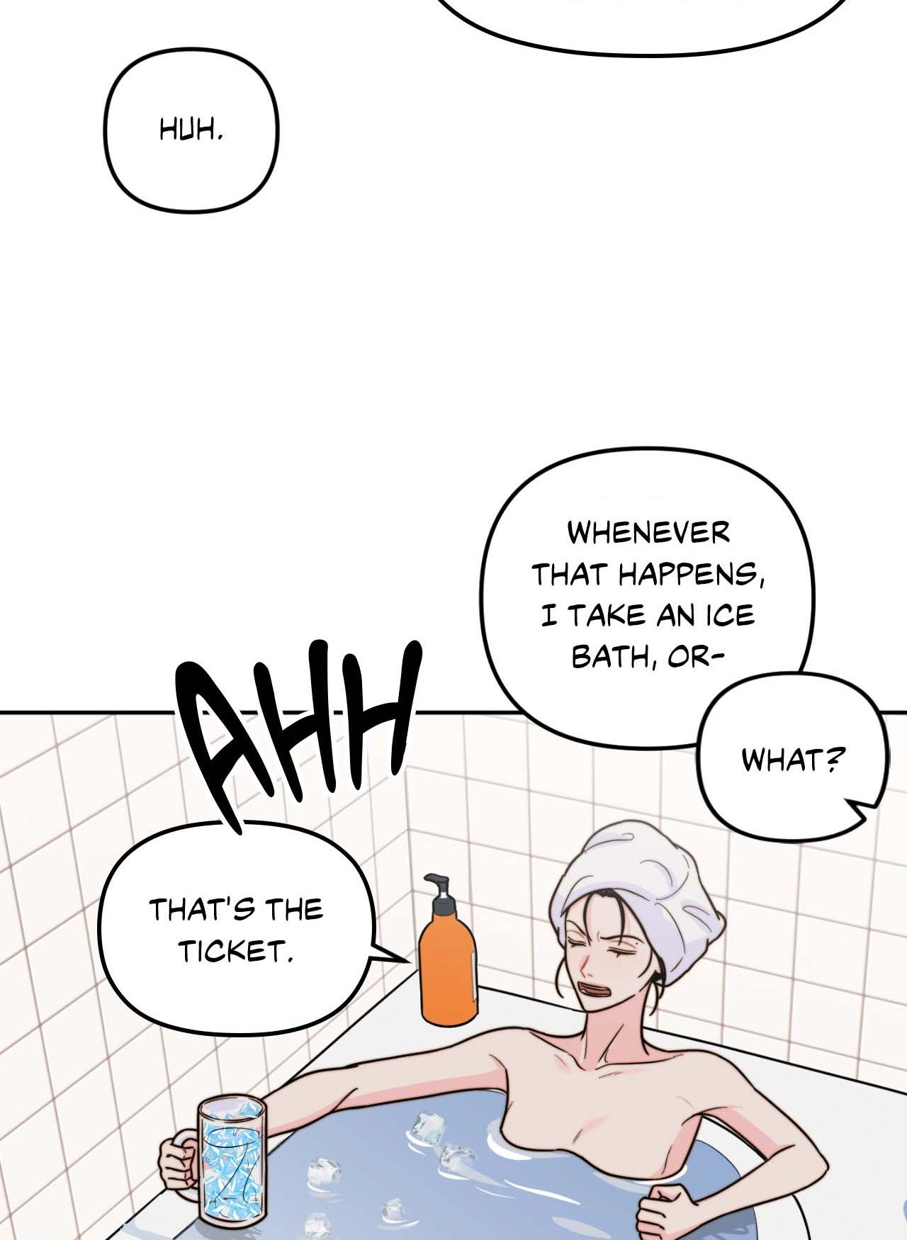 Read Histamine Heartbreak chapter 14 image 22 on Lezhin