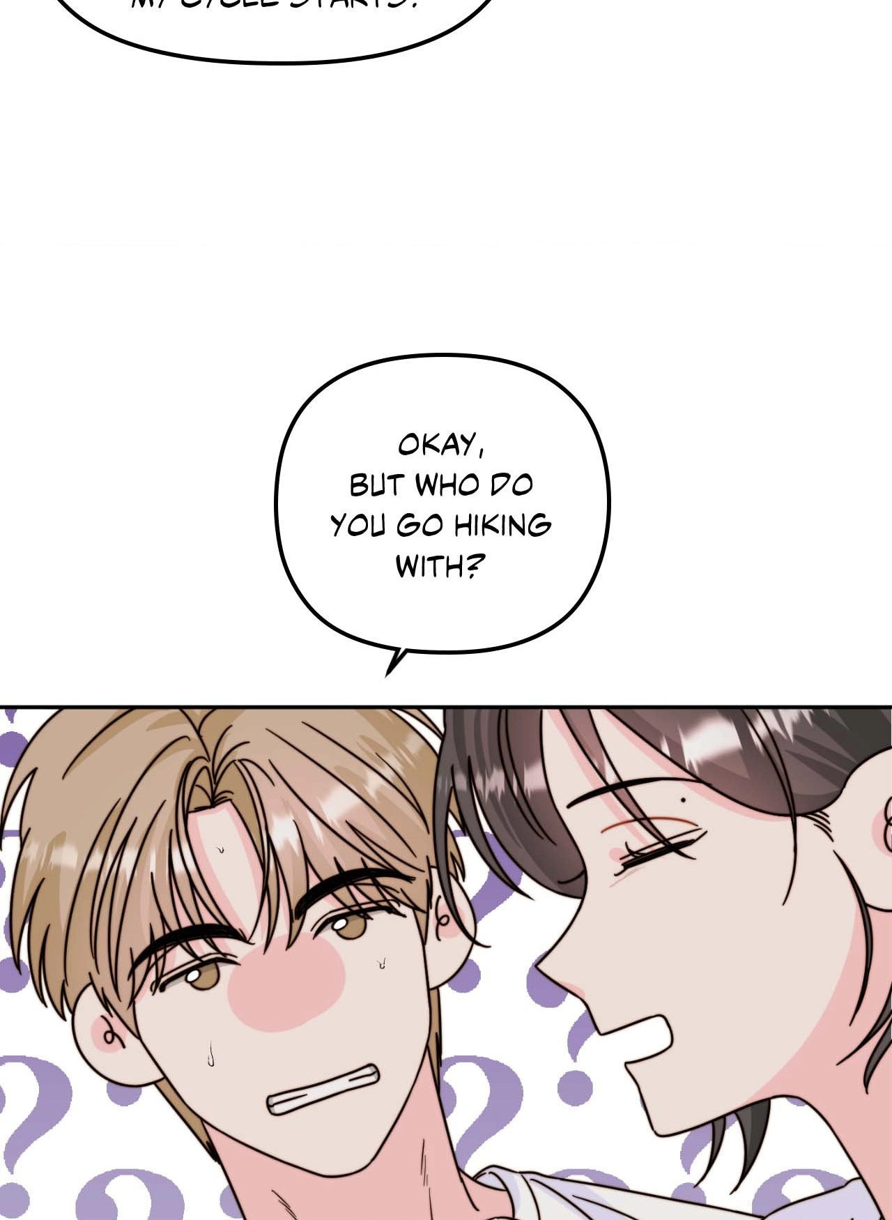 Read Histamine Heartbreak chapter 14 image 25 on Lezhin