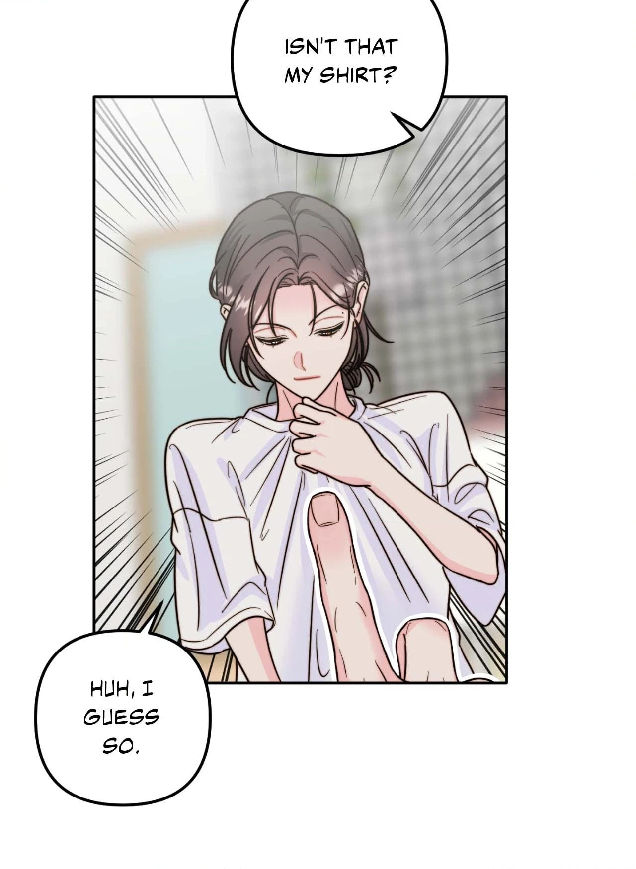 Read Histamine Heartbreak chapter 14 image 29 on Lezhin