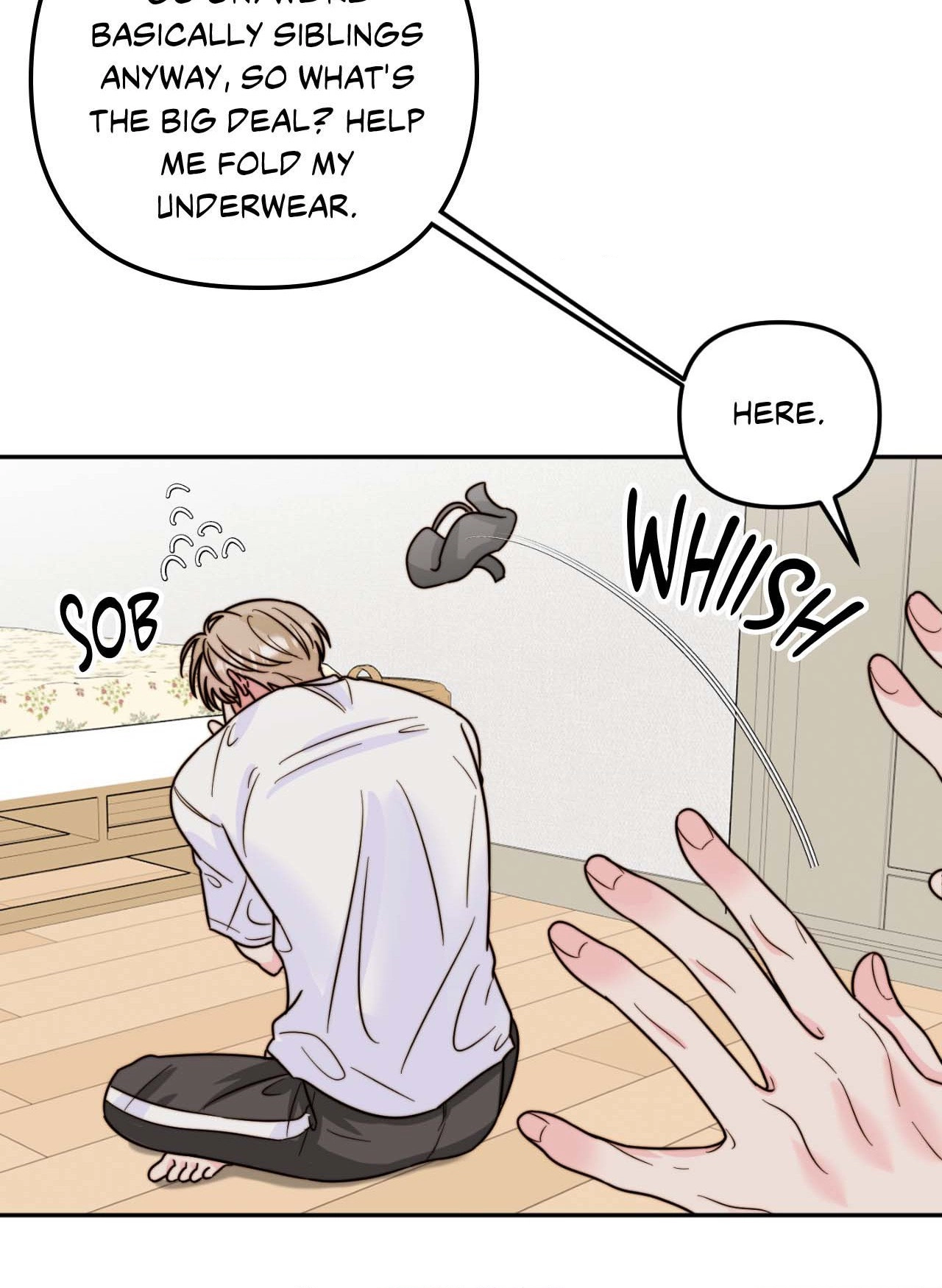 Read Histamine Heartbreak chapter 14 image 33 on Lezhin