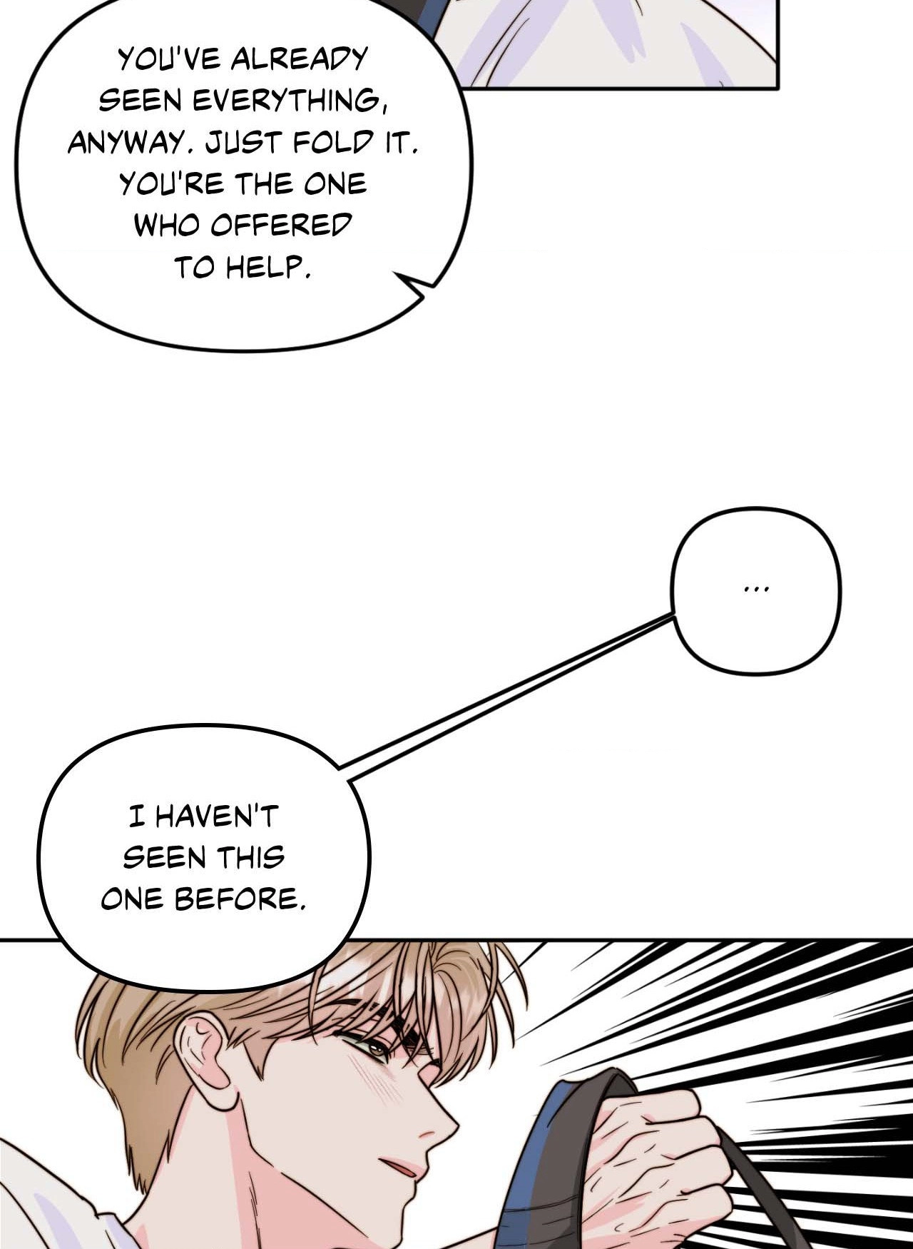Read Histamine Heartbreak chapter 14 image 35 on Lezhin