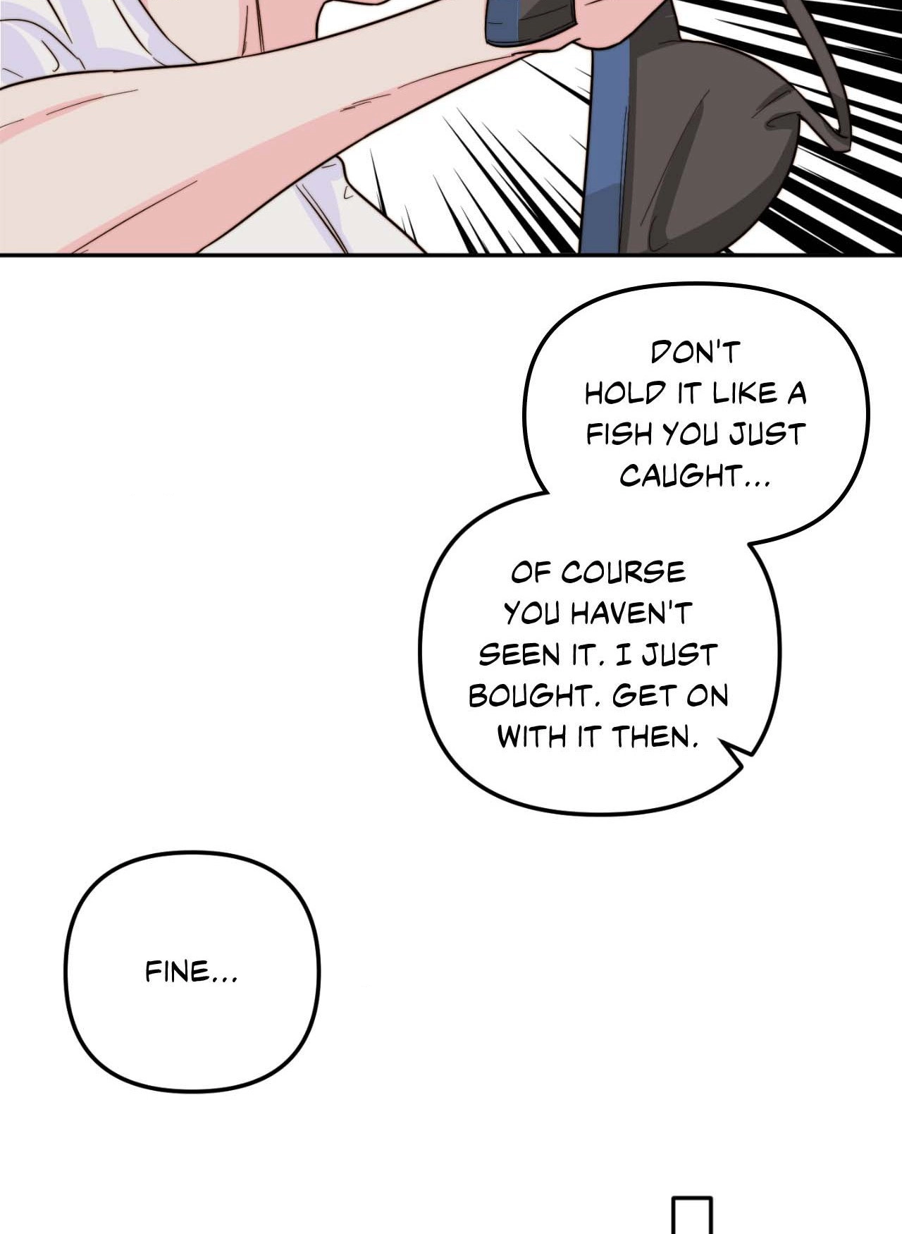 Read Histamine Heartbreak chapter 14 image 36 on Lezhin
