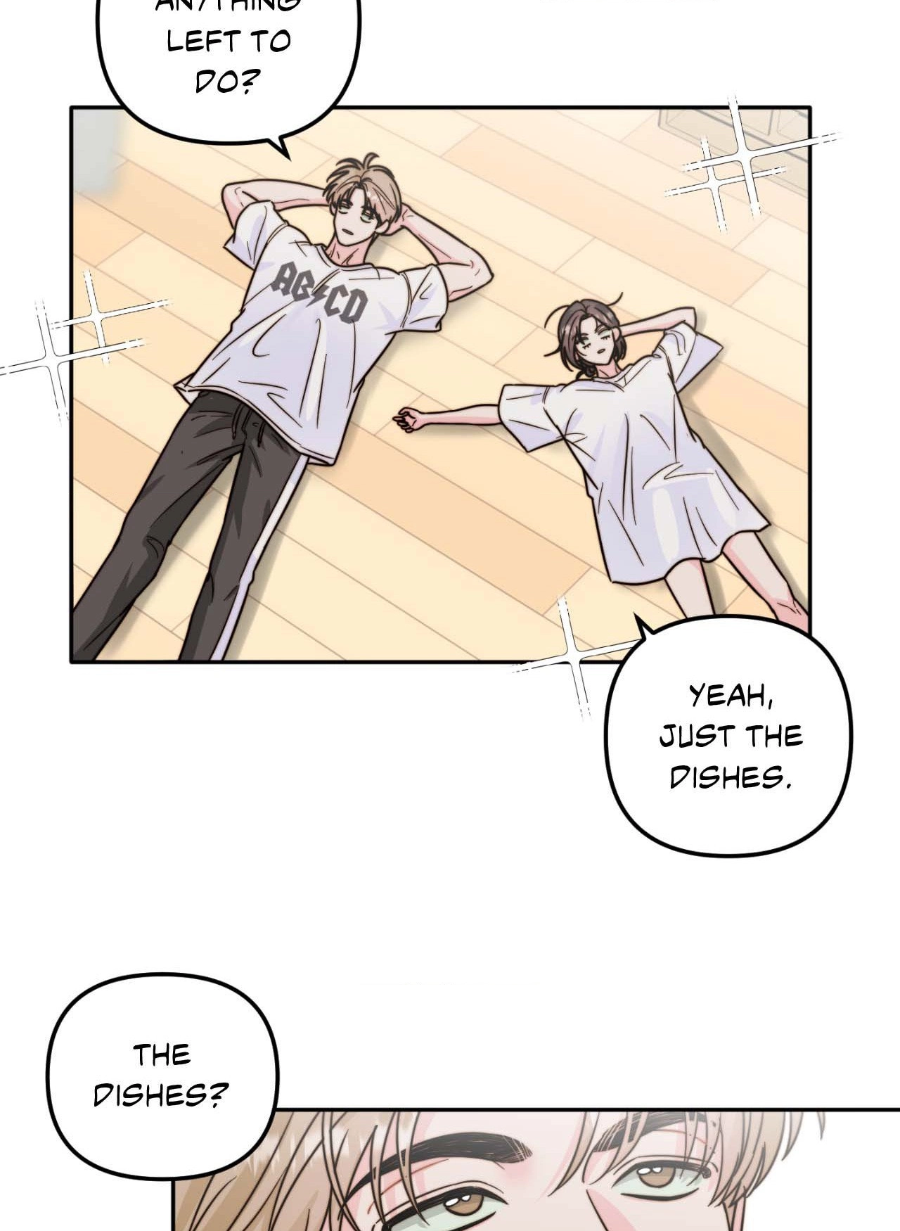 Read Histamine Heartbreak chapter 14 image 38 on Lezhin