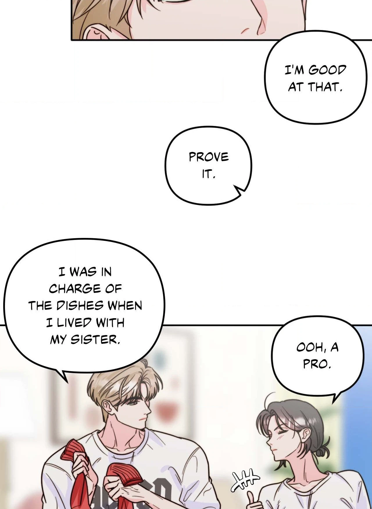 Read Histamine Heartbreak chapter 14 image 39 on Lezhin