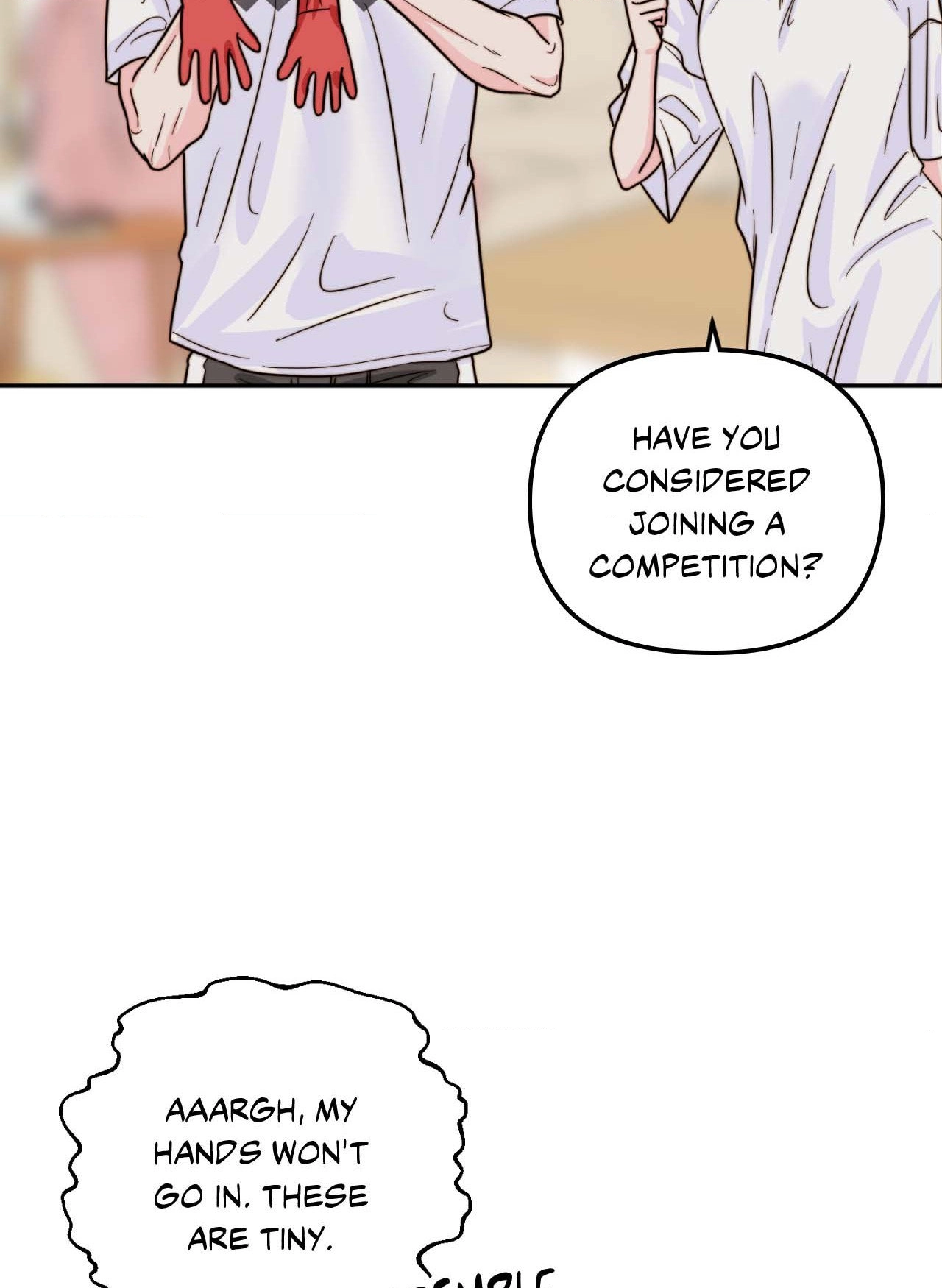 Read Histamine Heartbreak chapter 14 image 40 on Lezhin