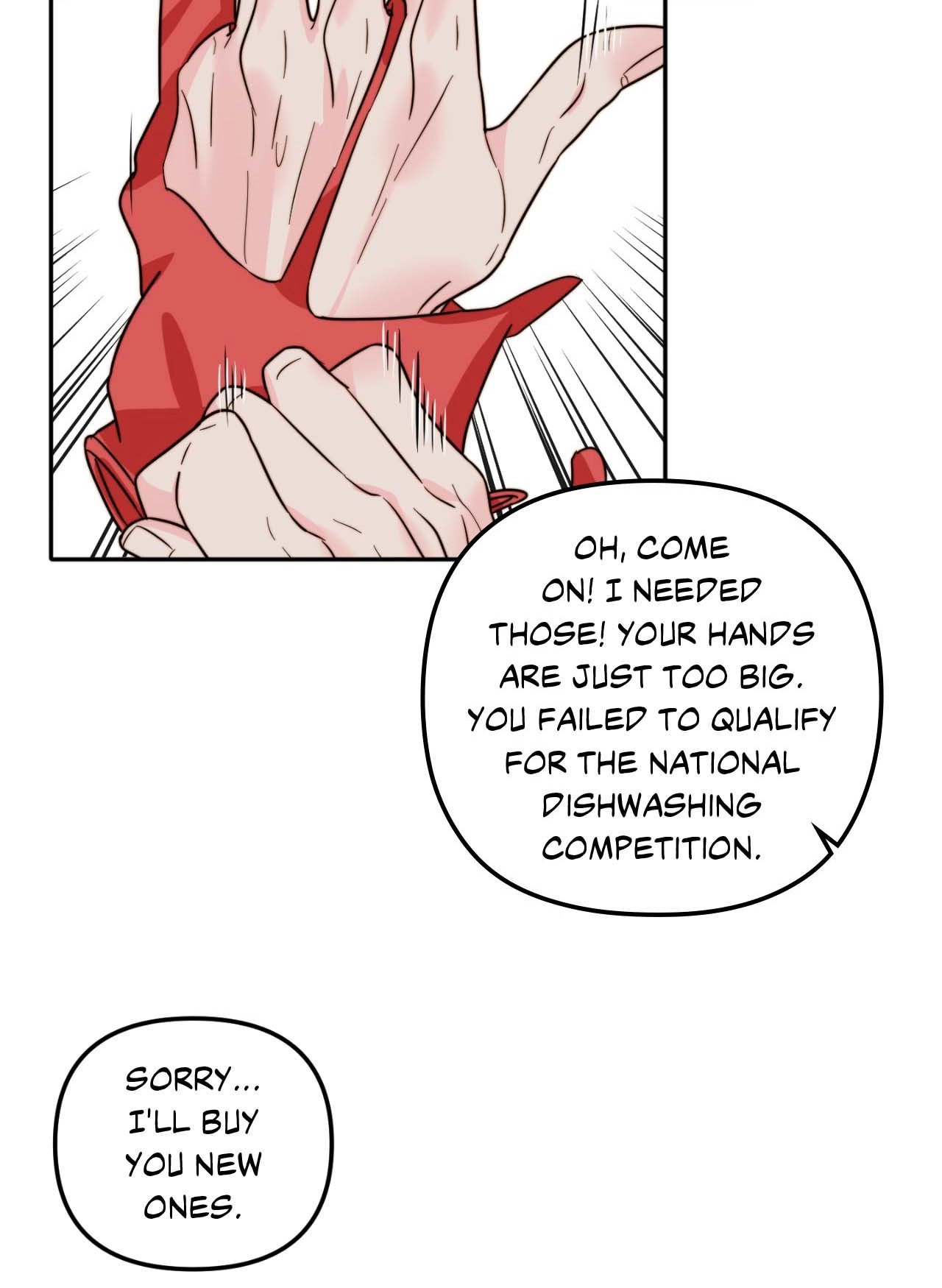 Read Histamine Heartbreak chapter 14 image 42 on Lezhin