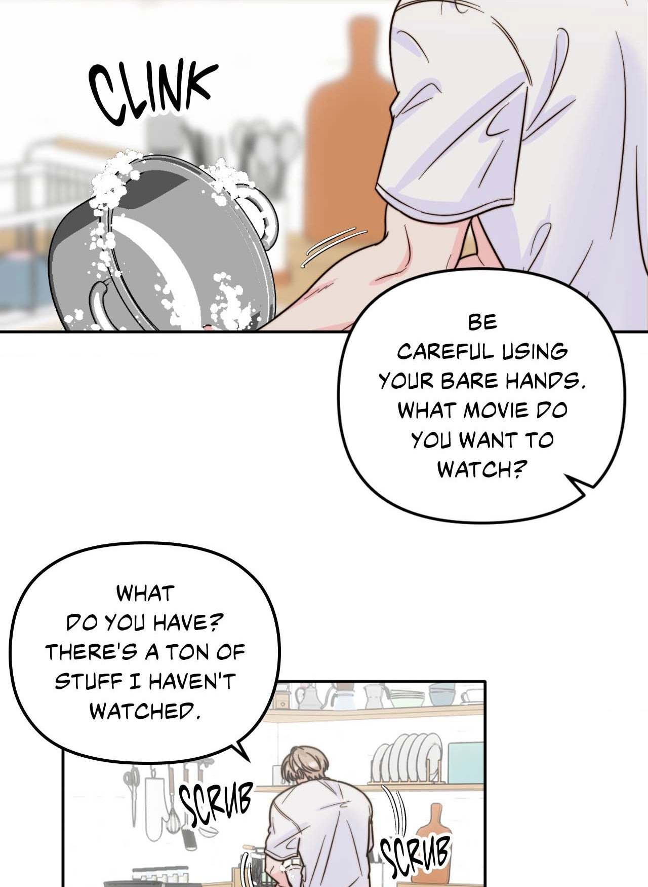 Read Histamine Heartbreak chapter 14 image 44 on Lezhin