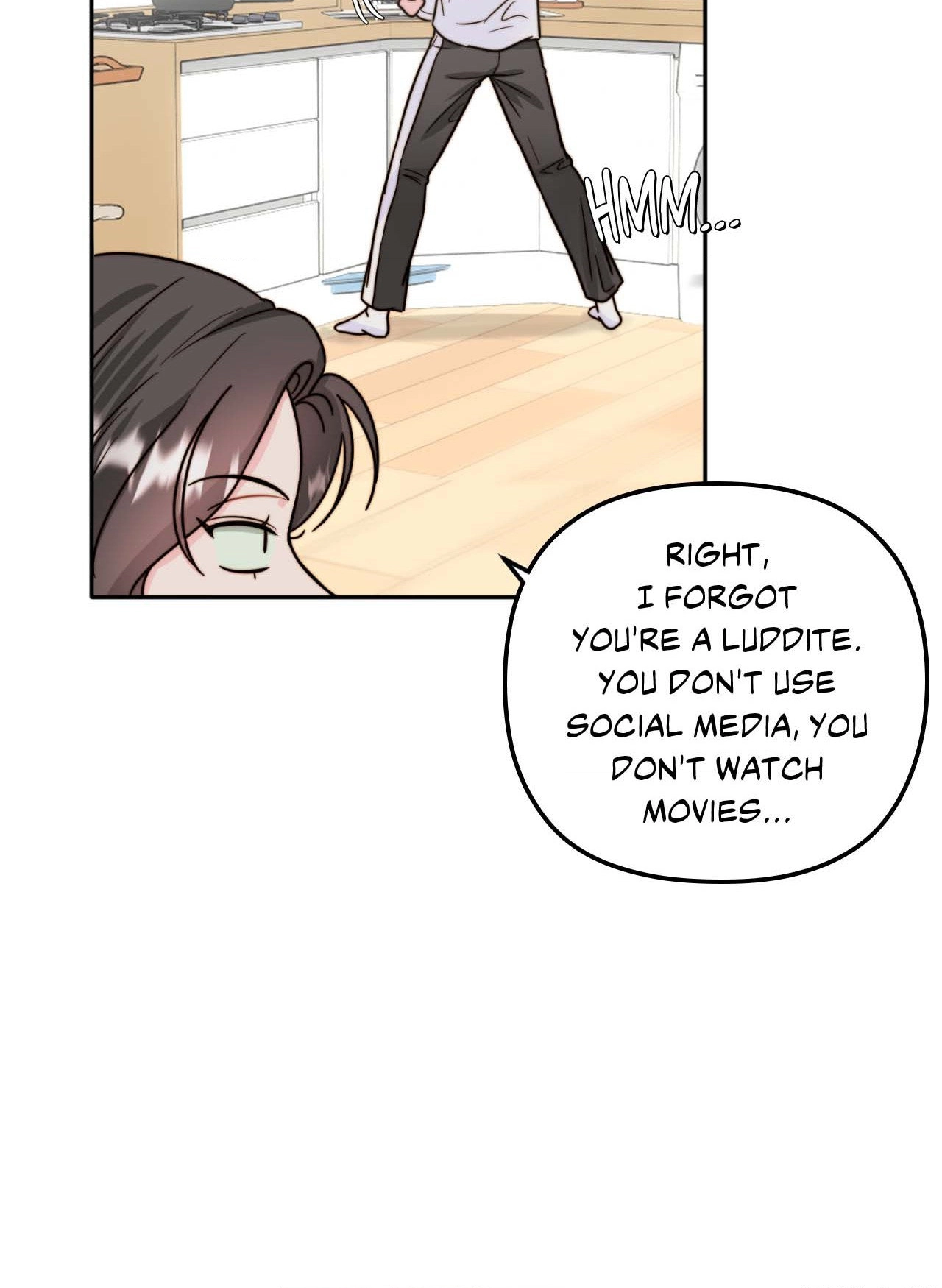 Read Histamine Heartbreak chapter 14 image 45 on Lezhin