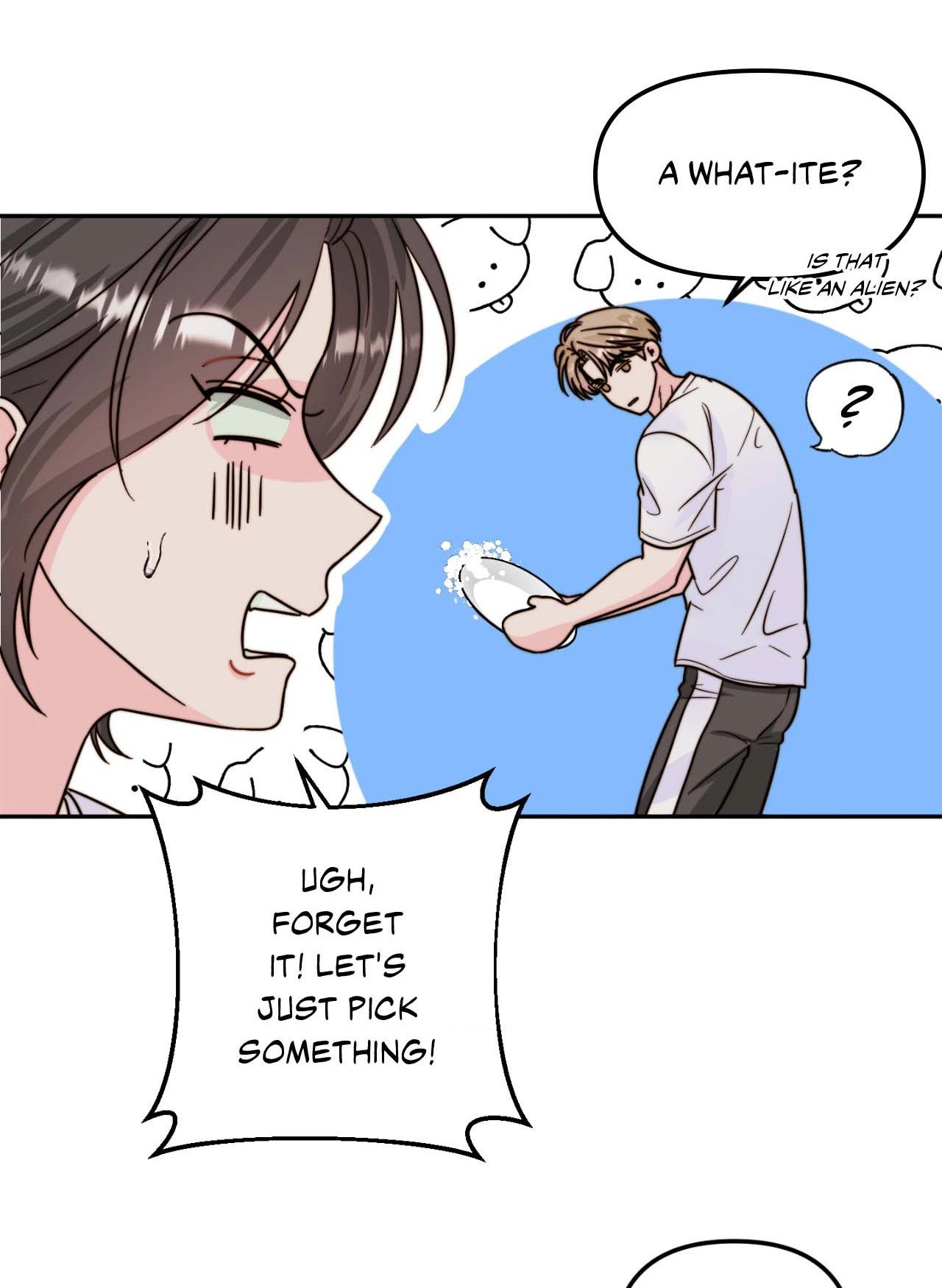 Read Histamine Heartbreak chapter 14 image 46 on Lezhin