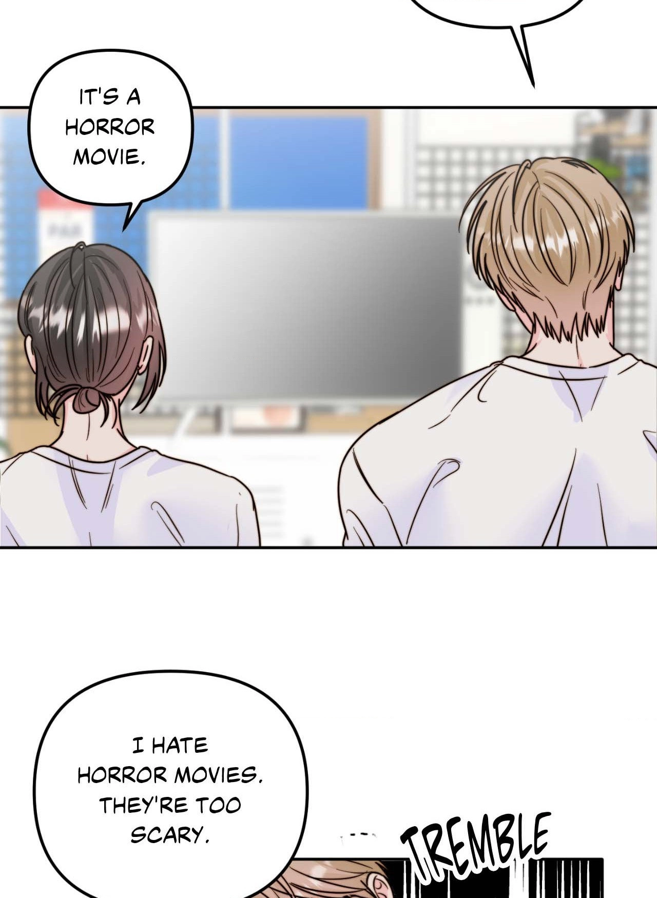 Read Histamine Heartbreak chapter 14 image 48 on Lezhin
