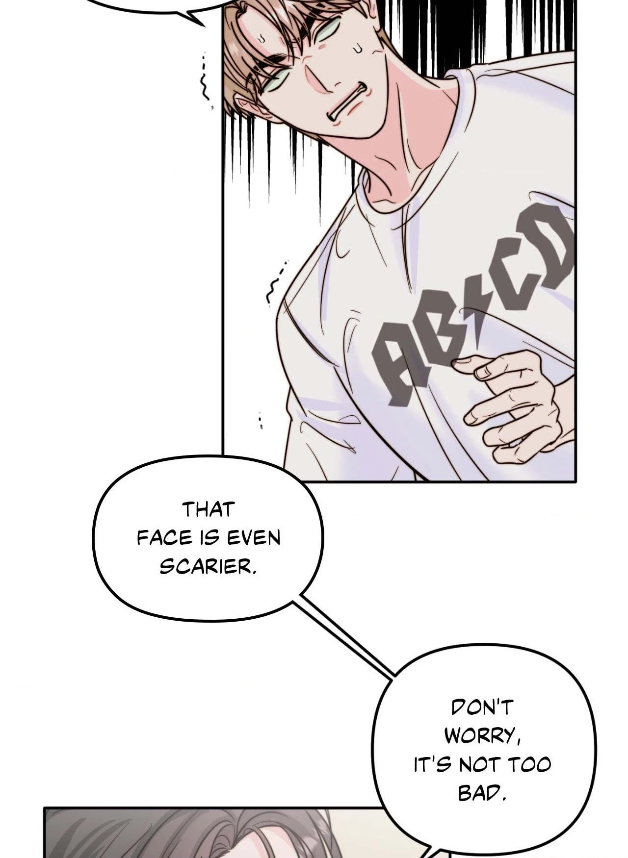 Read Histamine Heartbreak chapter 14 image 49 on Lezhin